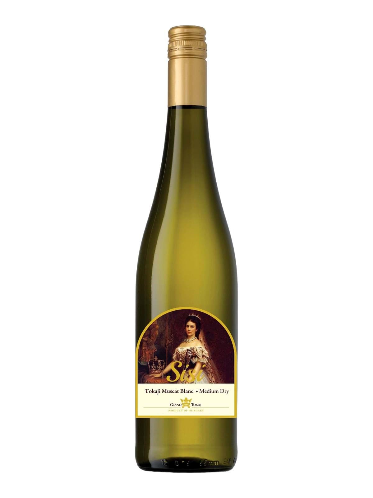 Grand Tokaj Muscat Blanc Medium Dry