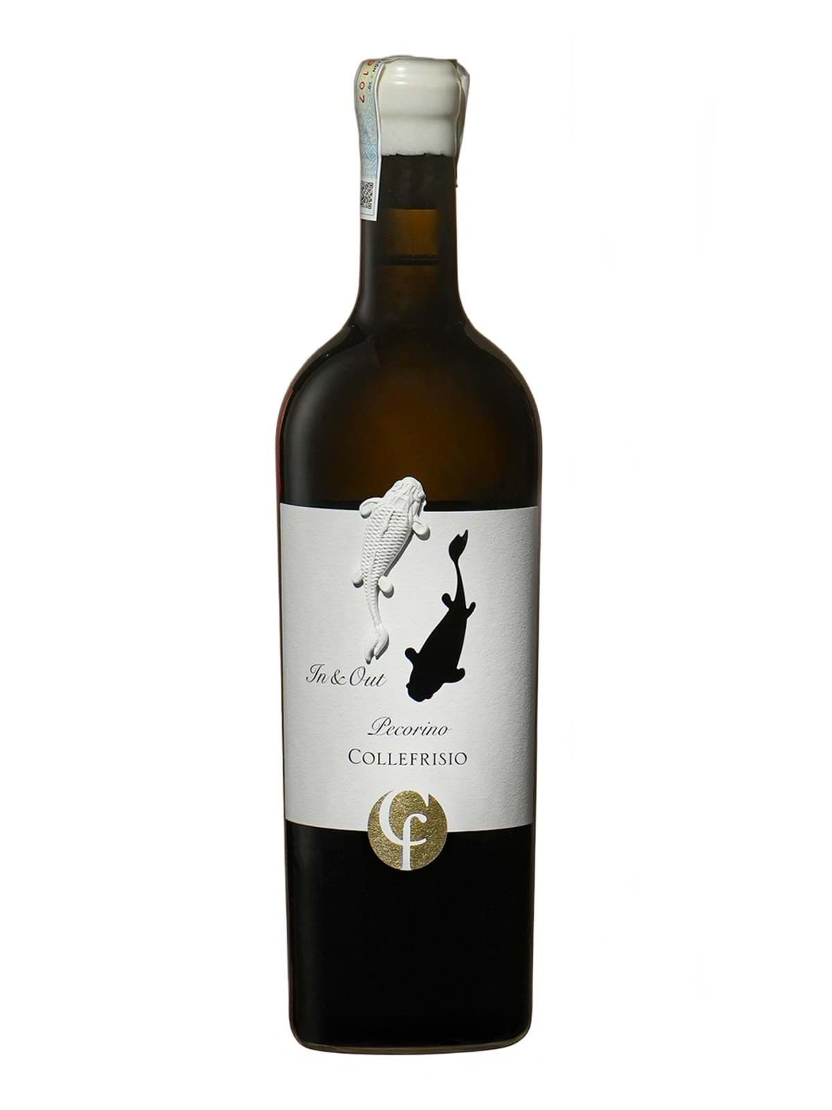 CF Collefrisio In & Out Pecorino