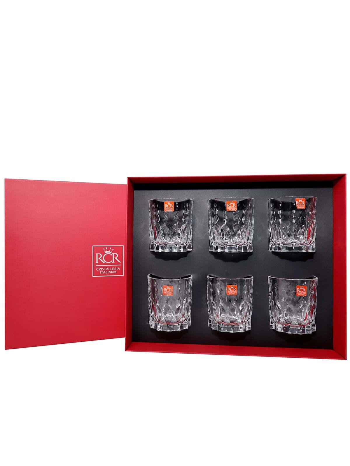 Bộ quà tặng RCR Ricco 6 Ly Marilyn Dof