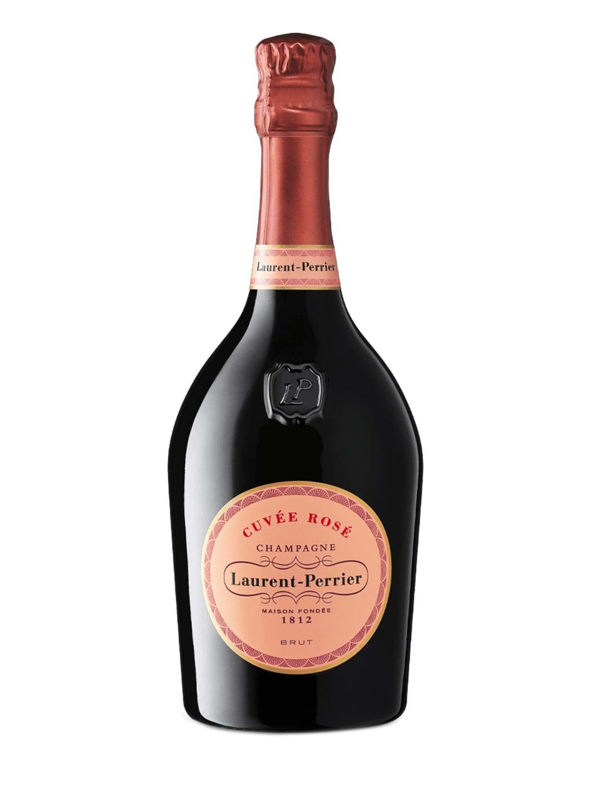 Champagne Laurent Perrier Cuvee Rose 