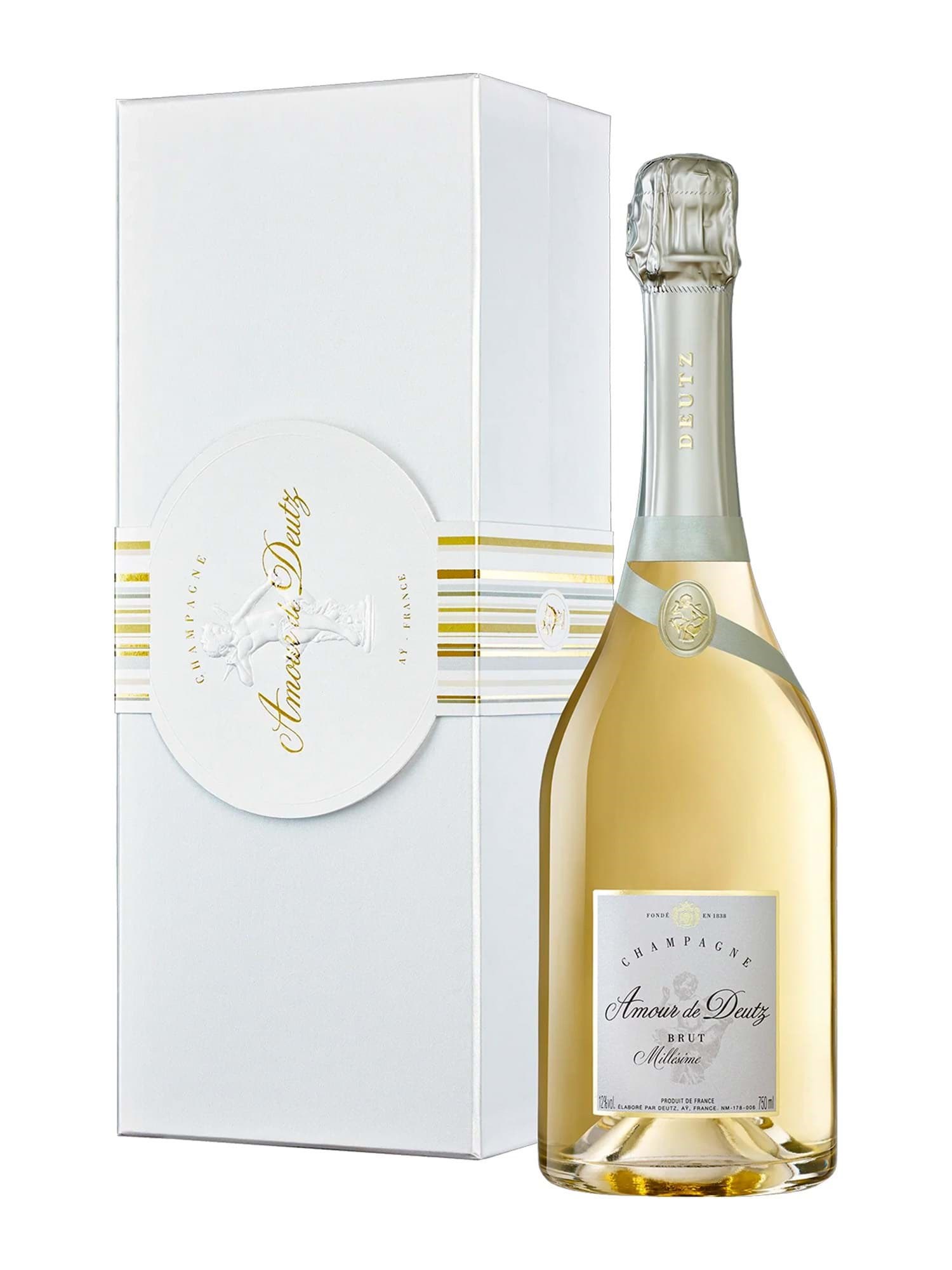 Champagne Amour de Deutz