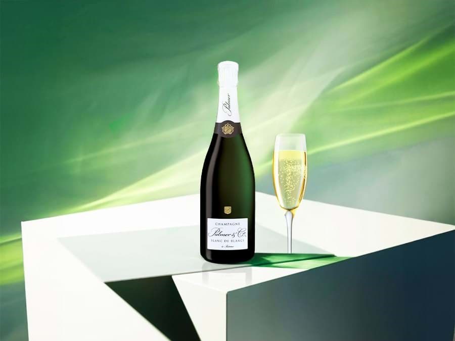 Champagne Palmer & co 