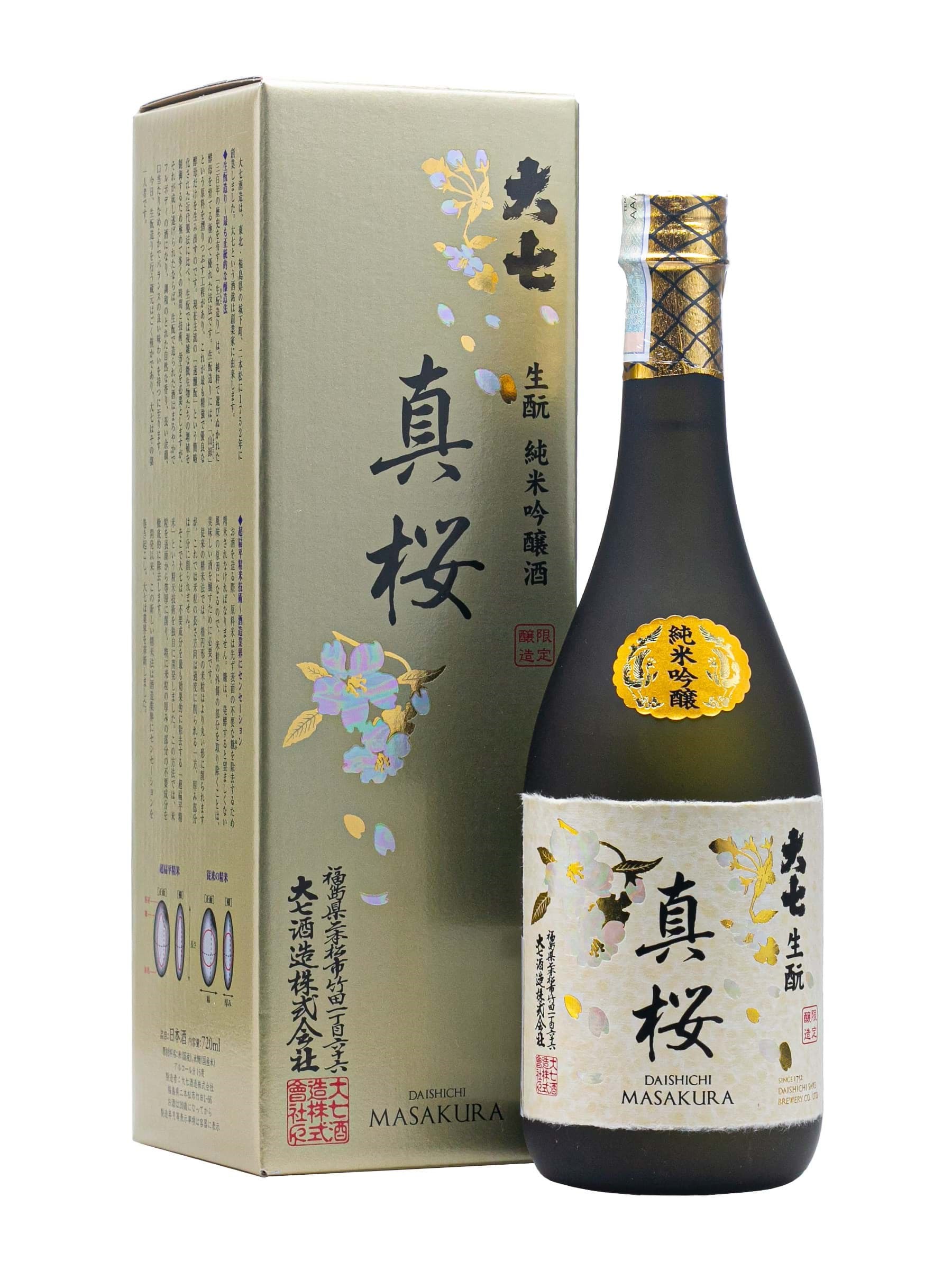 Daishichi Masakura