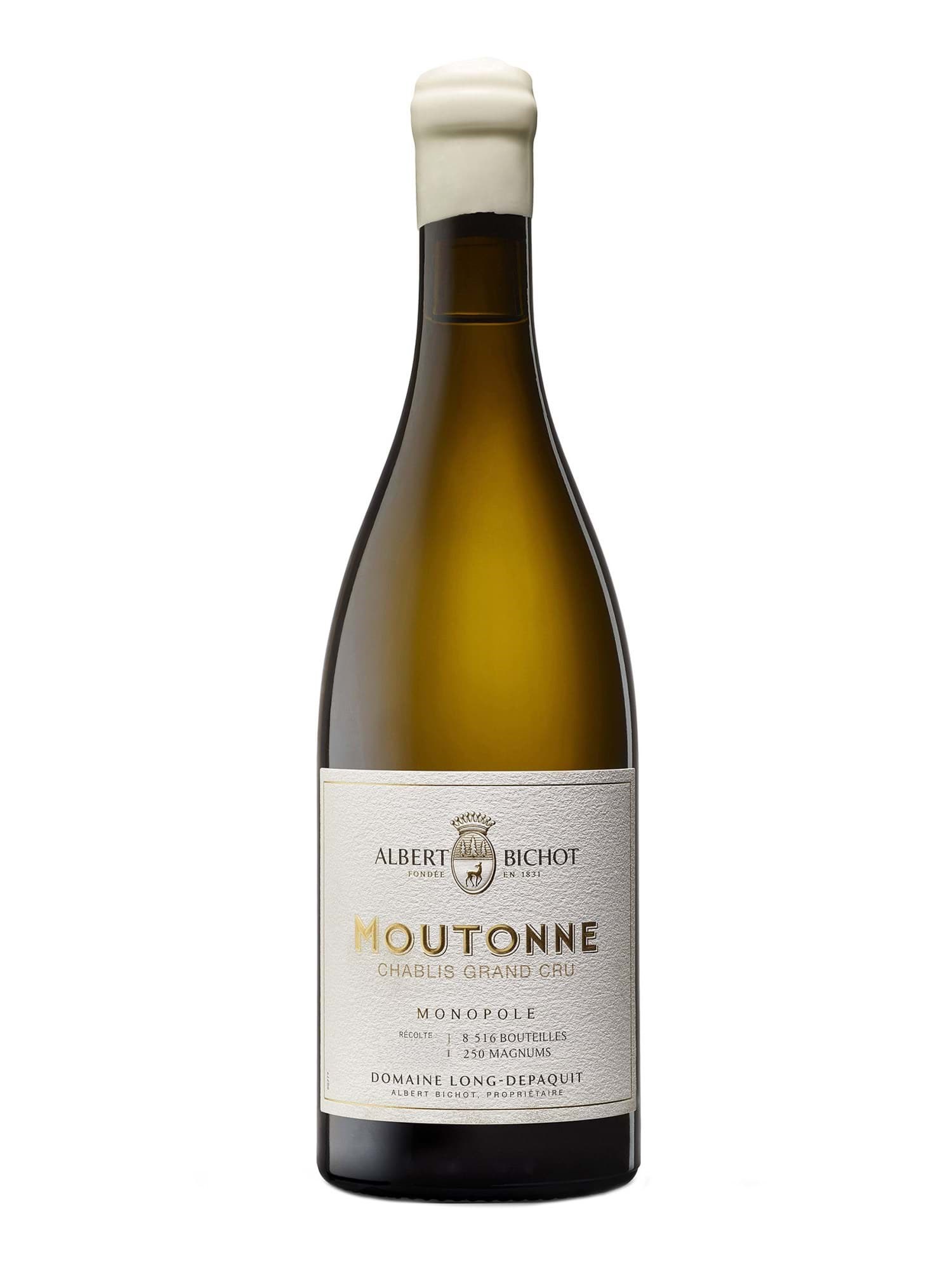 Vang Moutonne Chablis Grand Cru