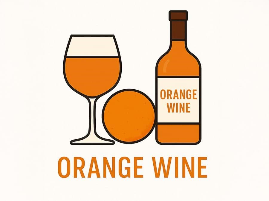 Orange wine là gì? 