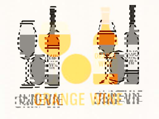 Orange wine là gì? 