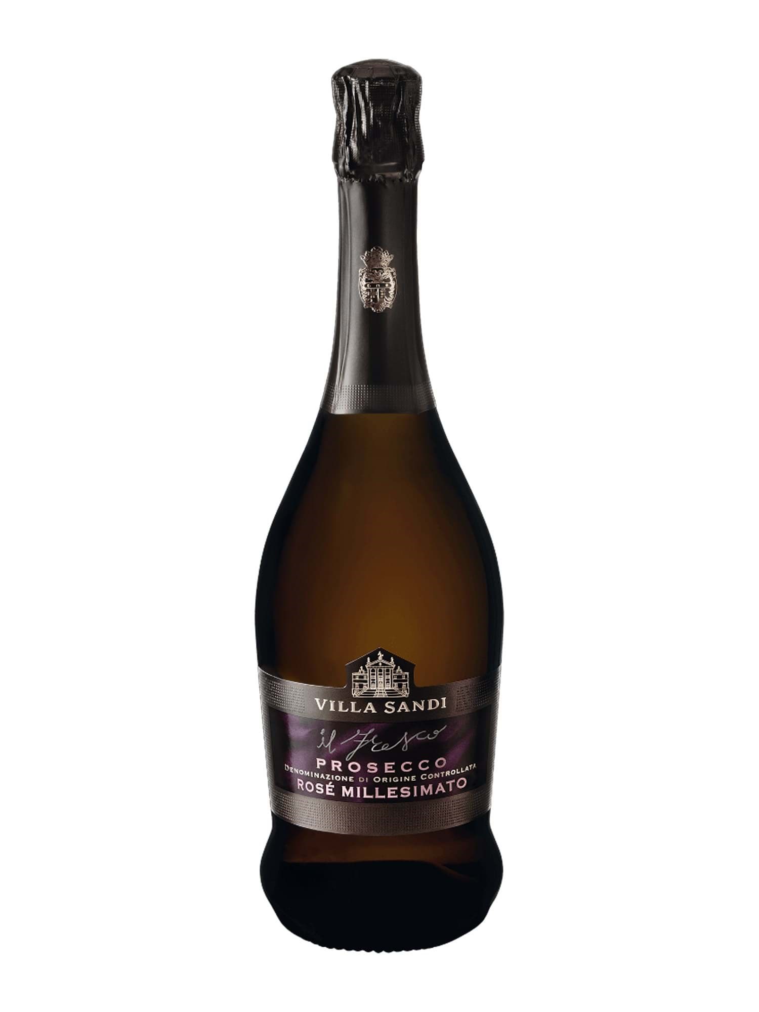 Villa Sandi Il Fresco Treviso Prosecco Brut Rose