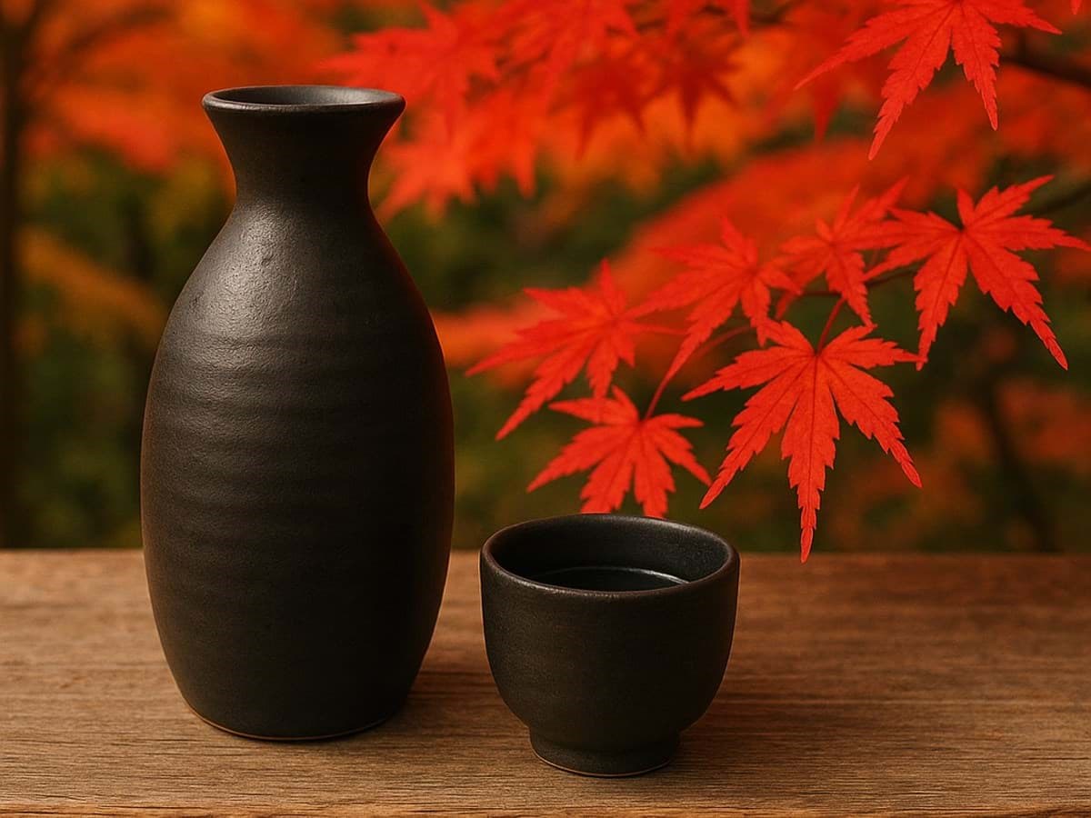 Sake ưa chuong mua thu 2025