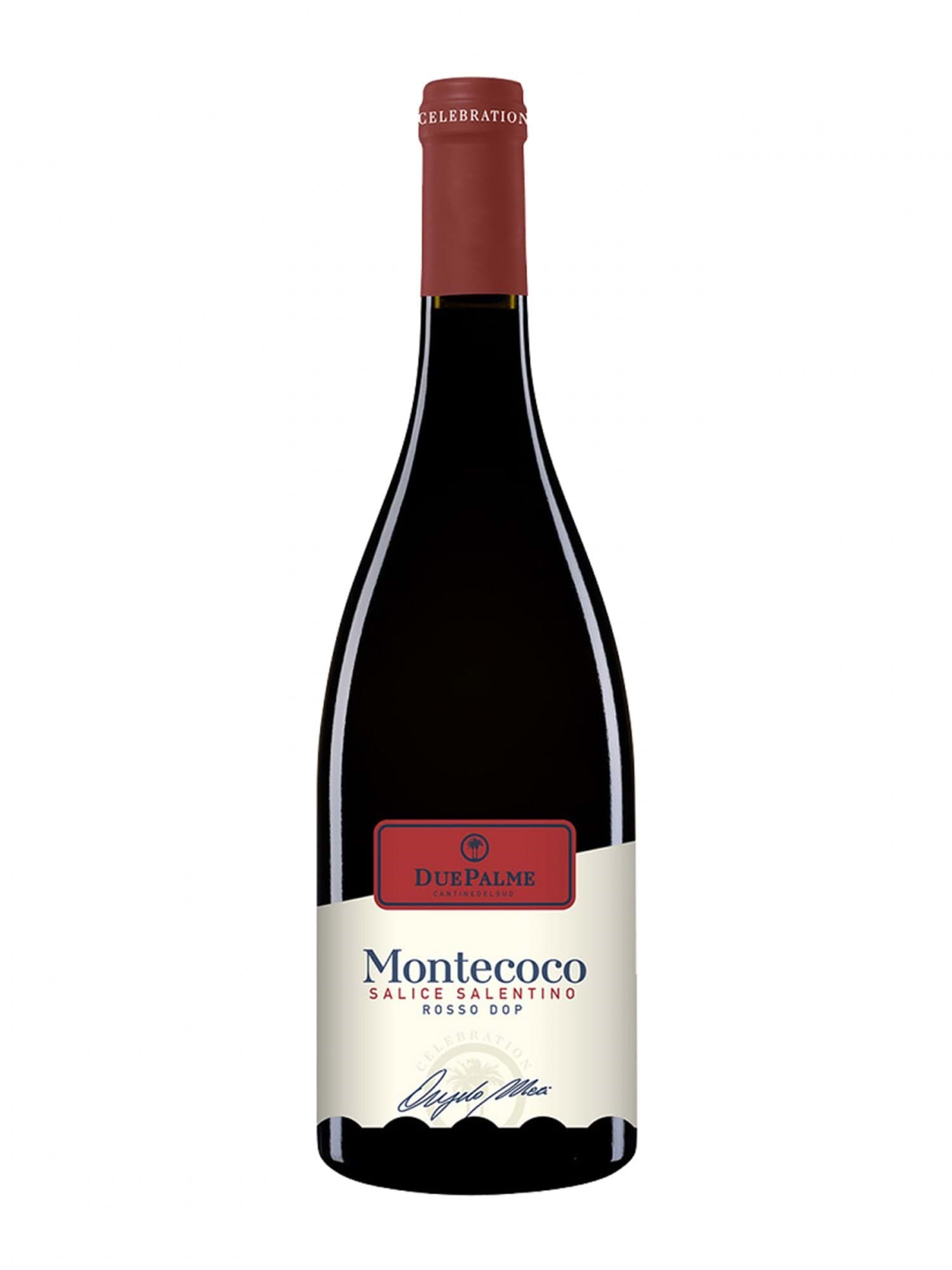  Due Palme Montecoco Salice Salentino Rosso
