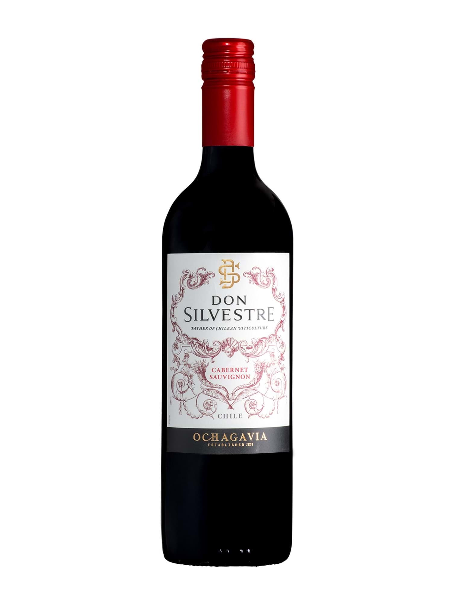 Ochagavia Don Silvestre Cabernet Sauvignon