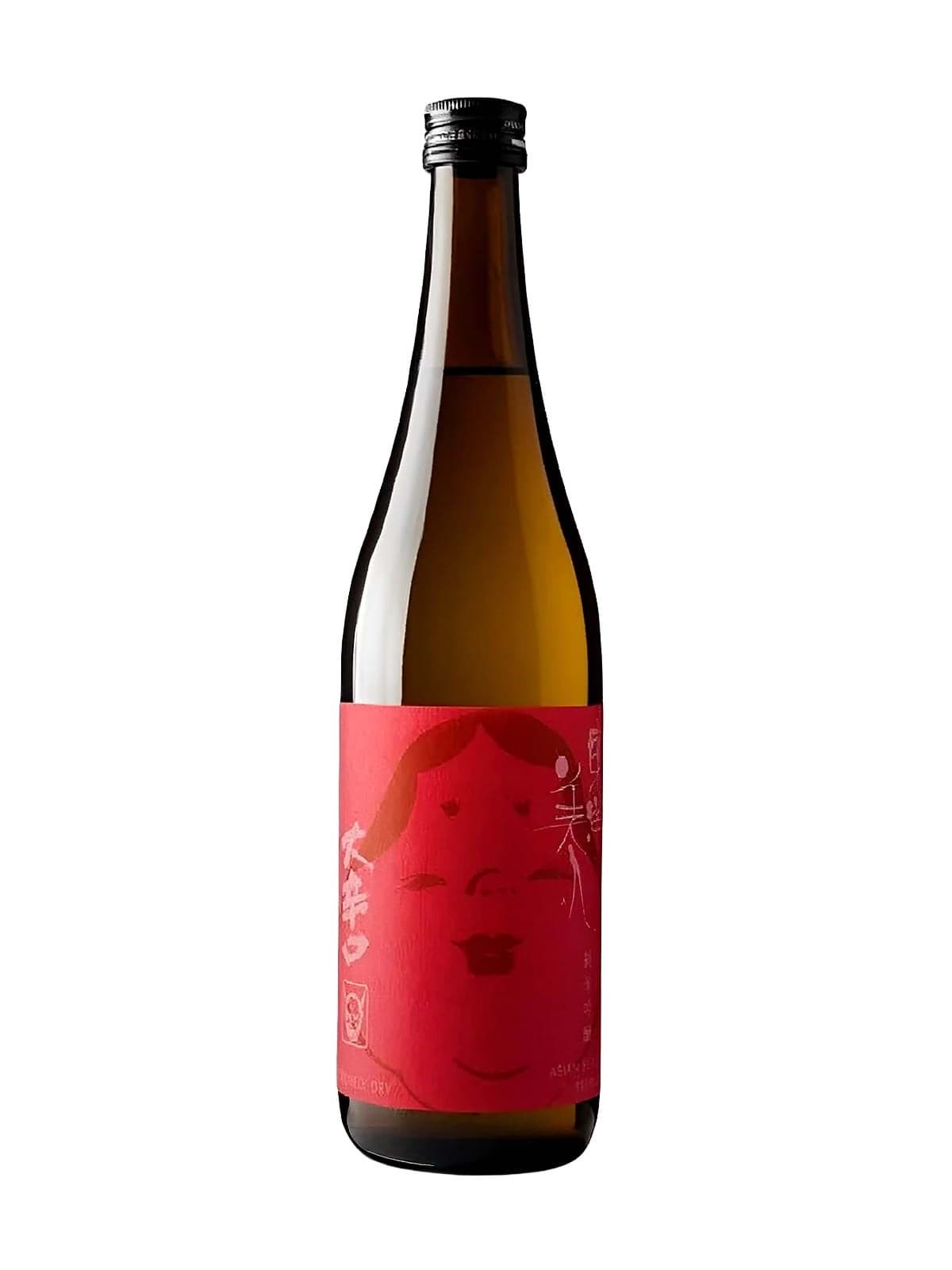 Sake Toyobijin Ookarakuchi Junmai Ginjo