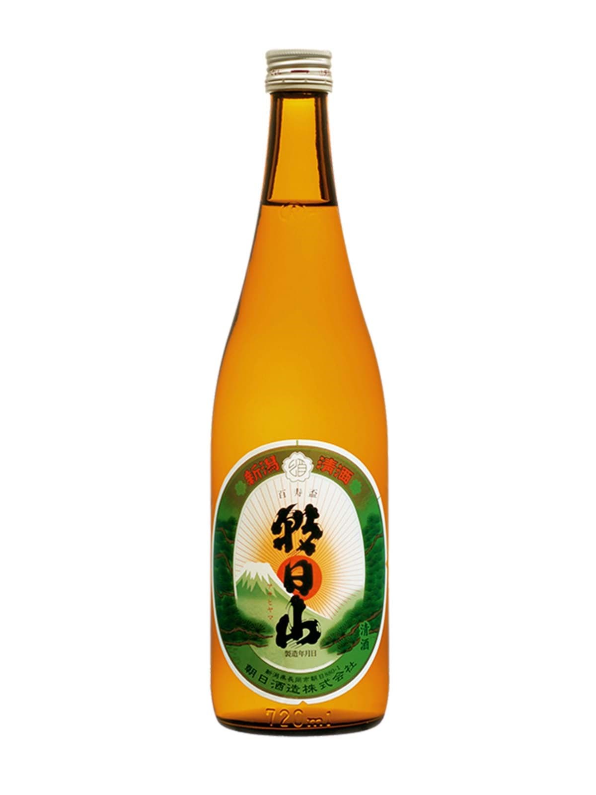 Sake Asahiyama Senjyuhai