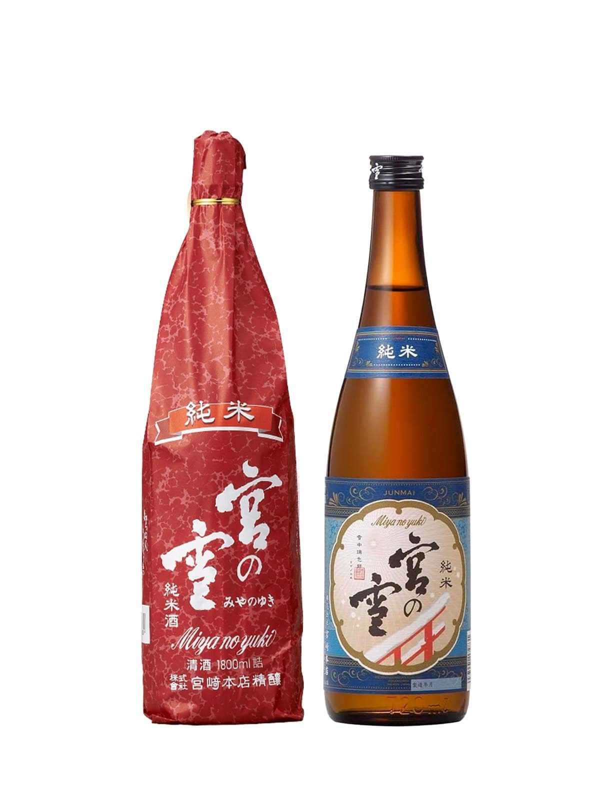  Sake Miyanoyuki Junmai 