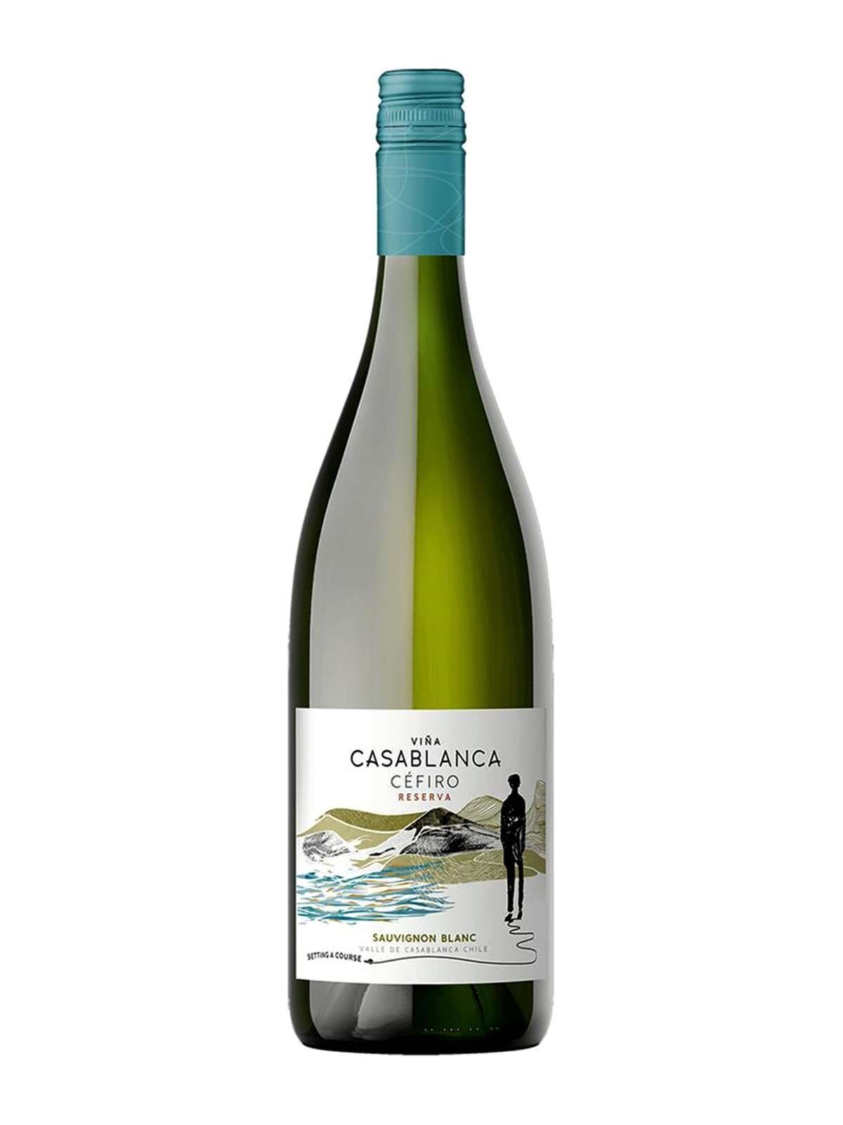  Casablanca Cefiro Reserva Sauvignon Blanc