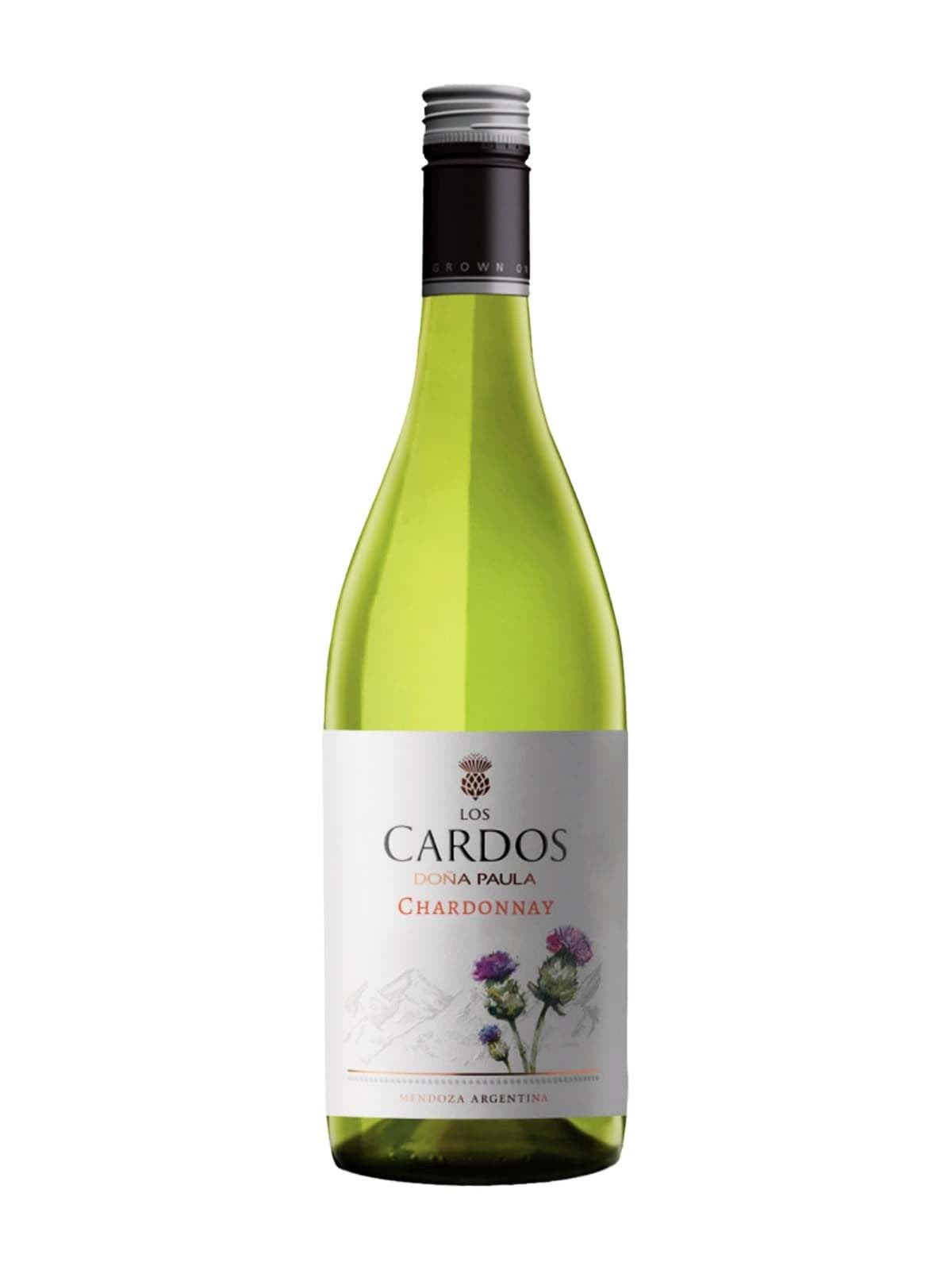 Dona Paula Los Cardos Chardonnay