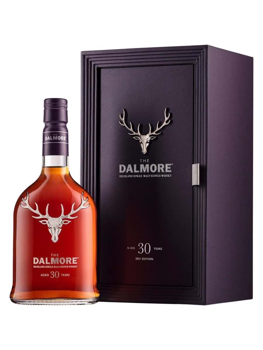 Dalmore 30 Year Old 2021 Edition