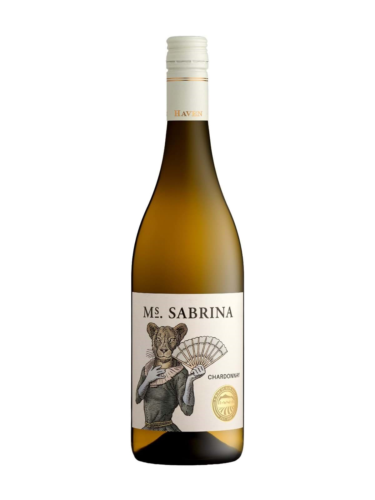 Ms Sabrina Chardonnay