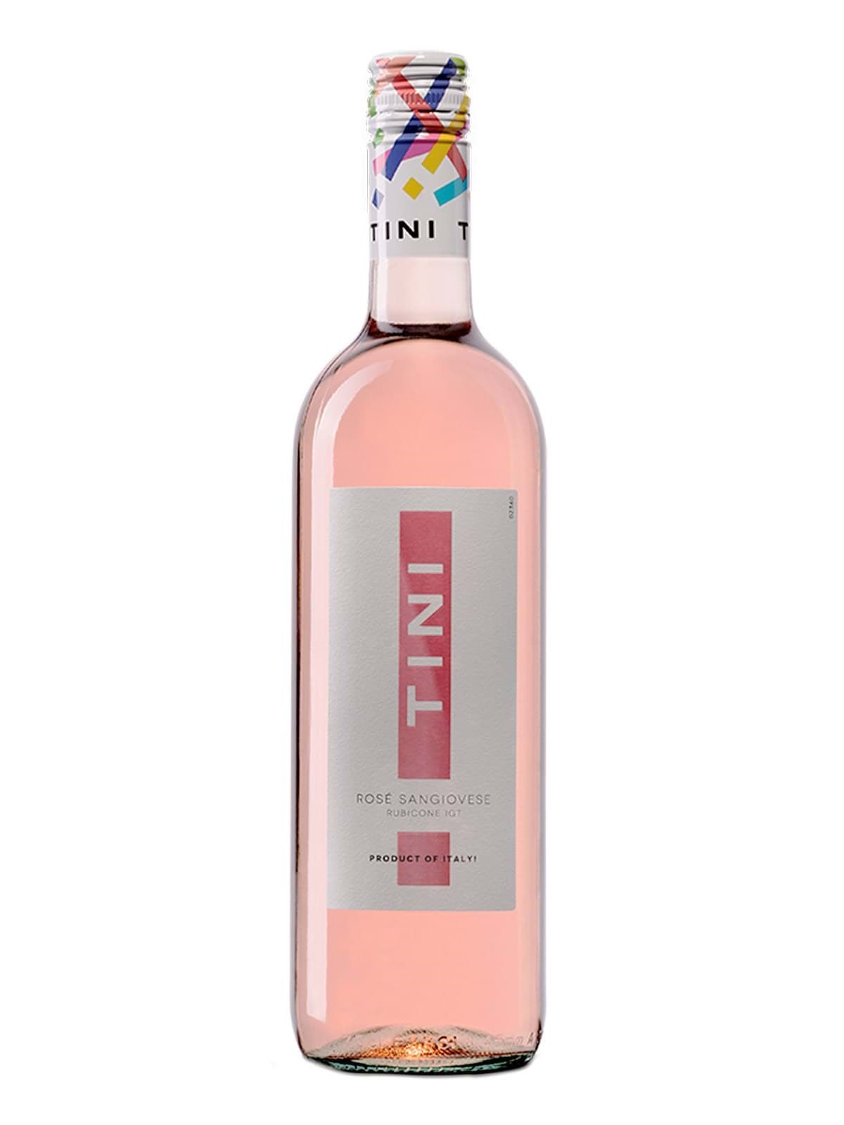 Tini Sangiovese Rubicone Rose 