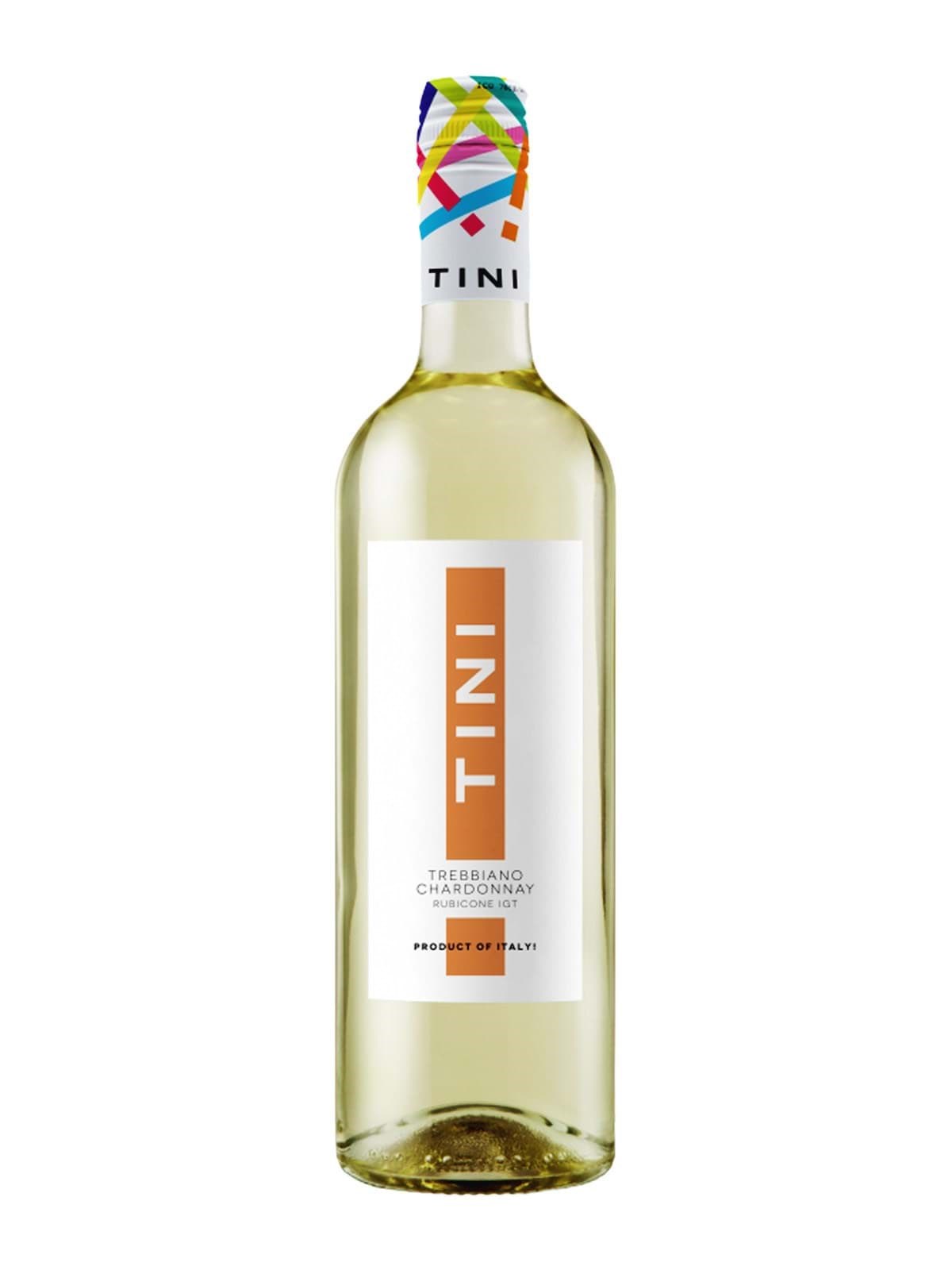 Tini Trebbiano Chardonnay Rubicone