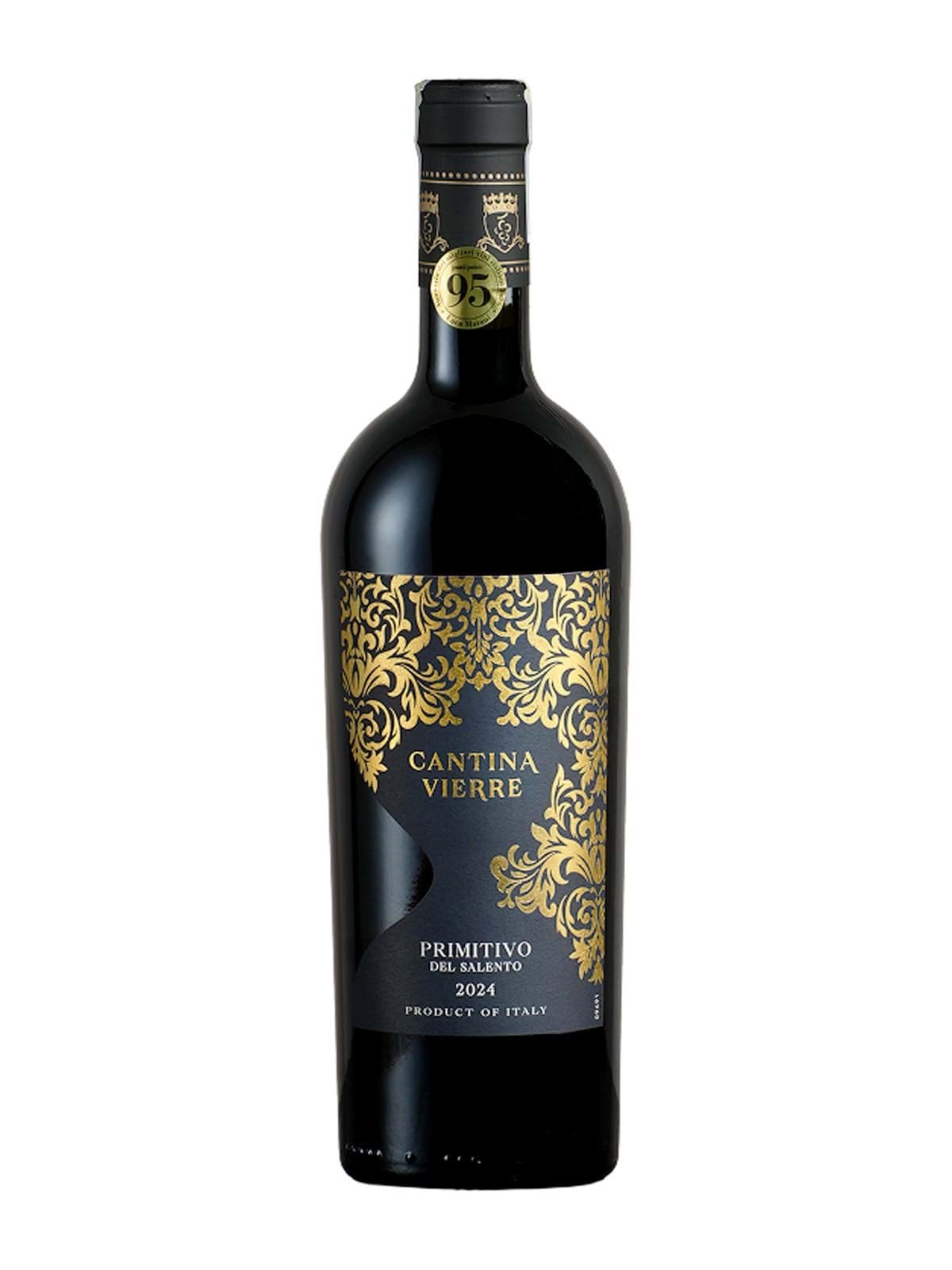Cantina Vierre Primitivo Del Salento