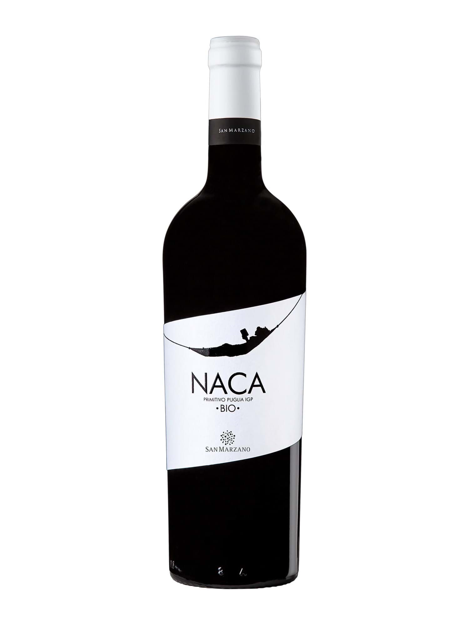 Naca Primitivo
