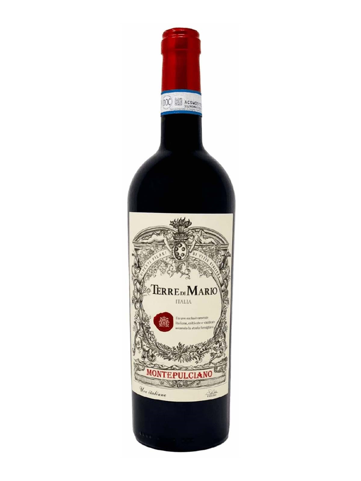 Terre di Mario Montepulciano