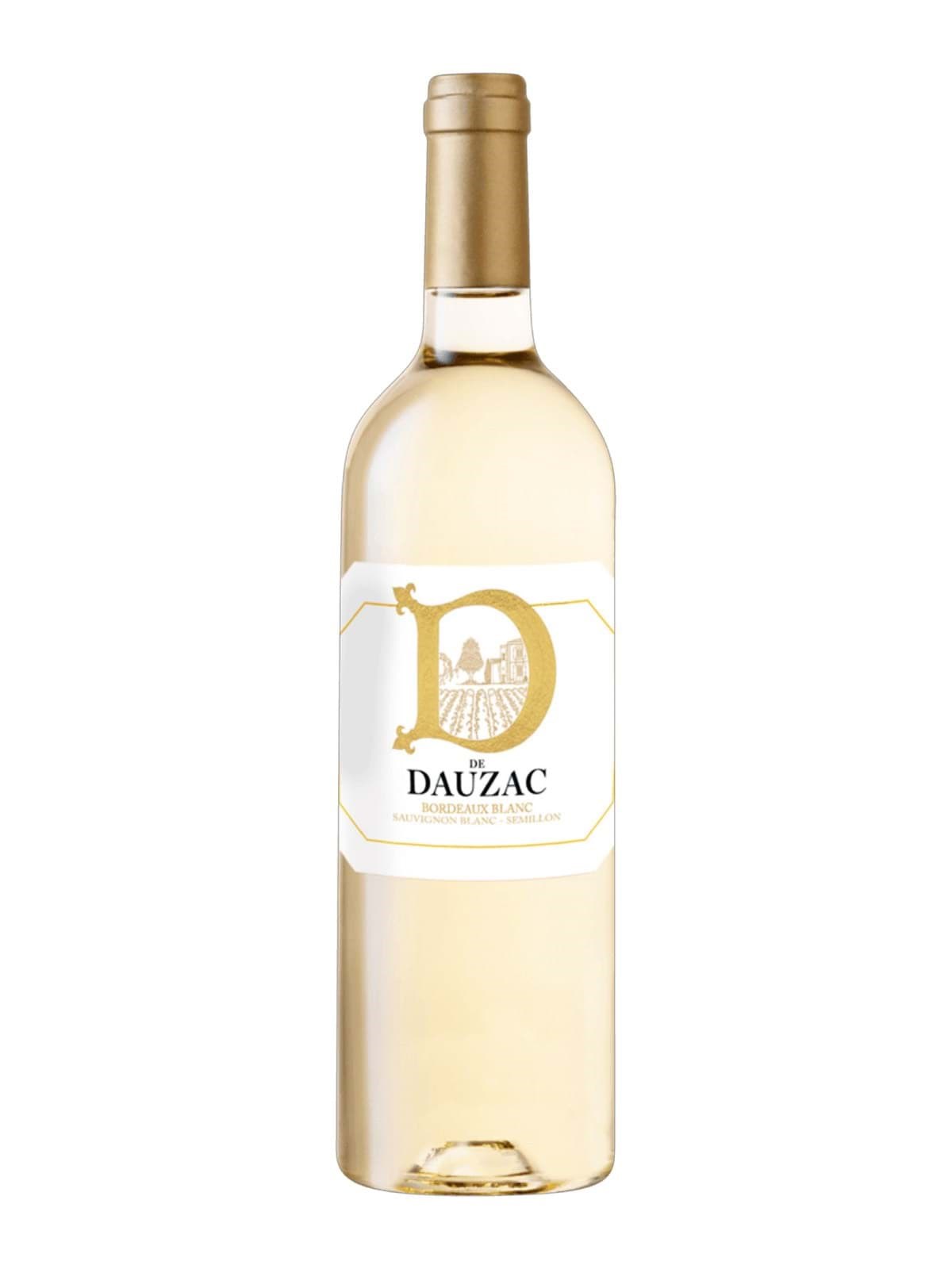 Vang D de Dauzac Blanc