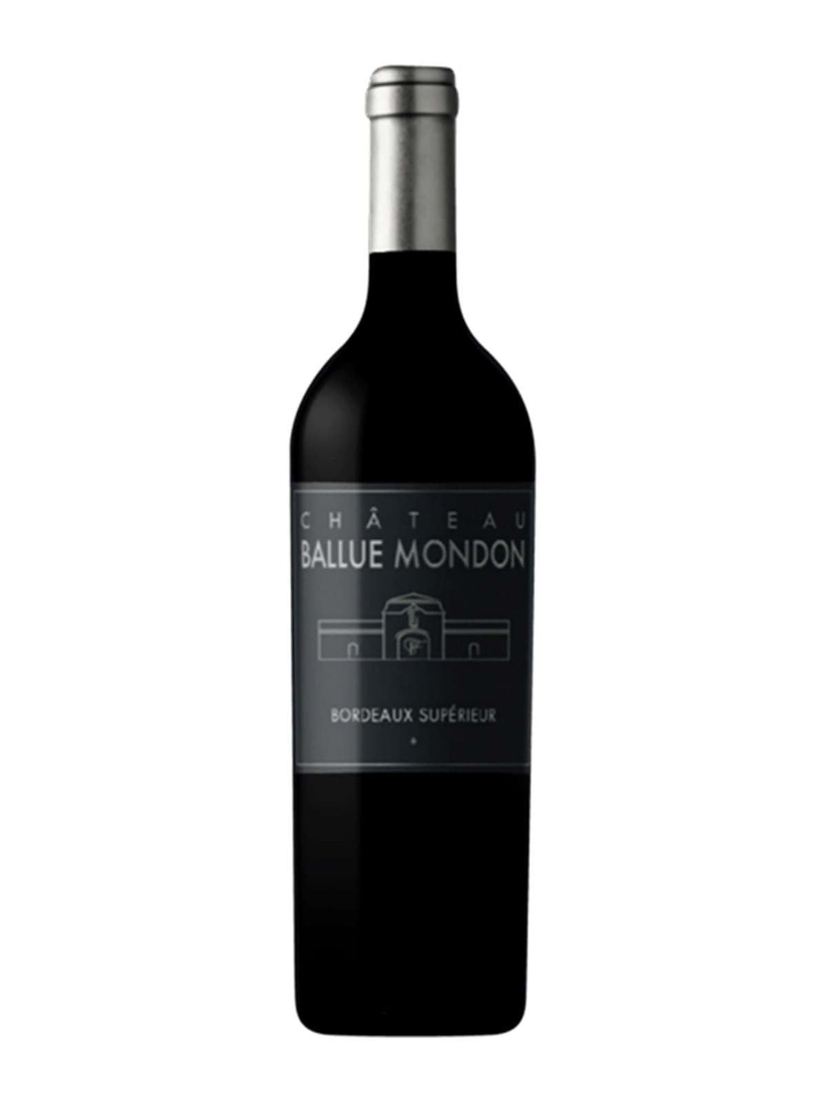Chateau Ballue Mondon Bordeaux Superieur