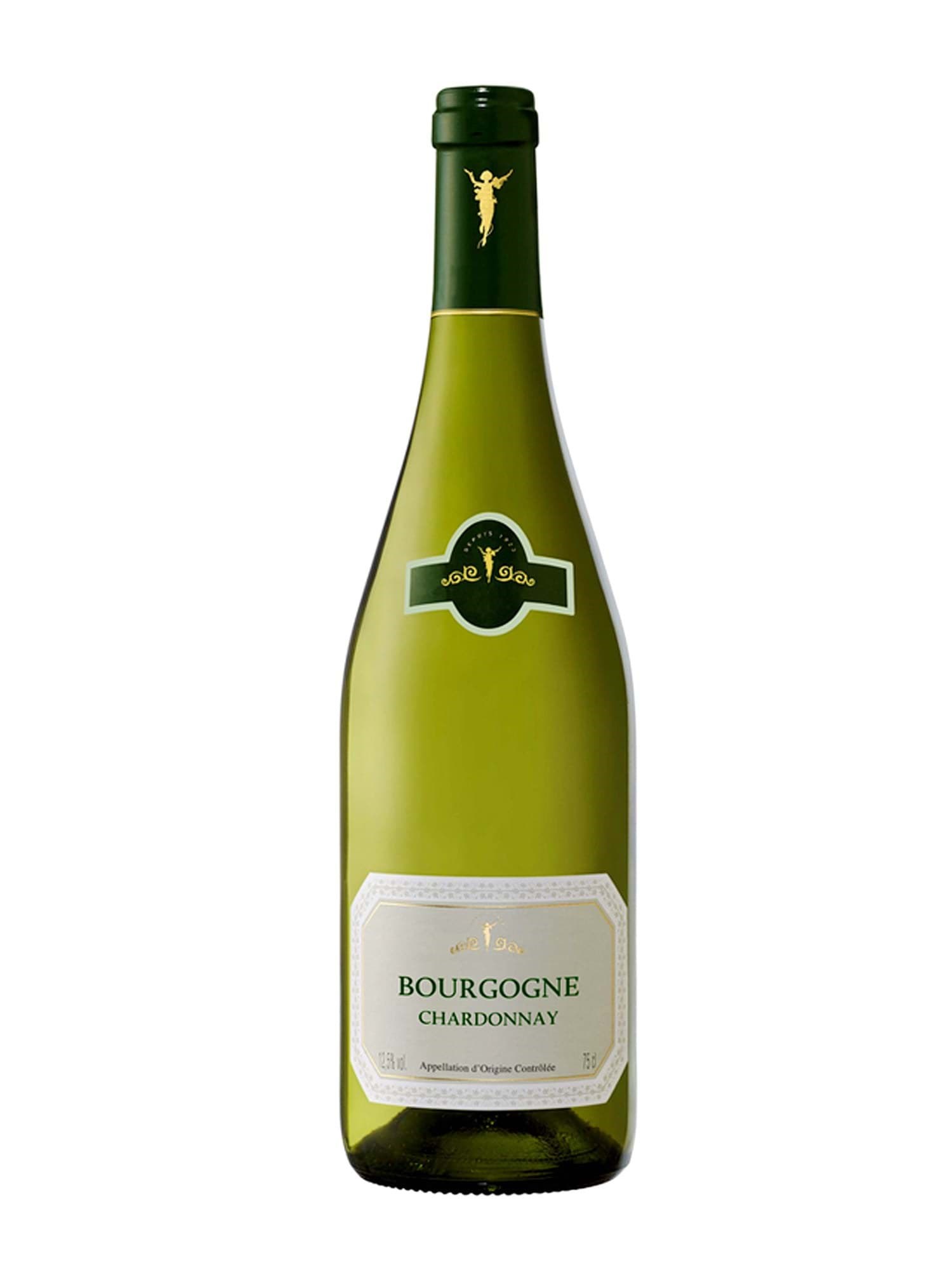 La Chablisienne Bourgogne Chardonnay