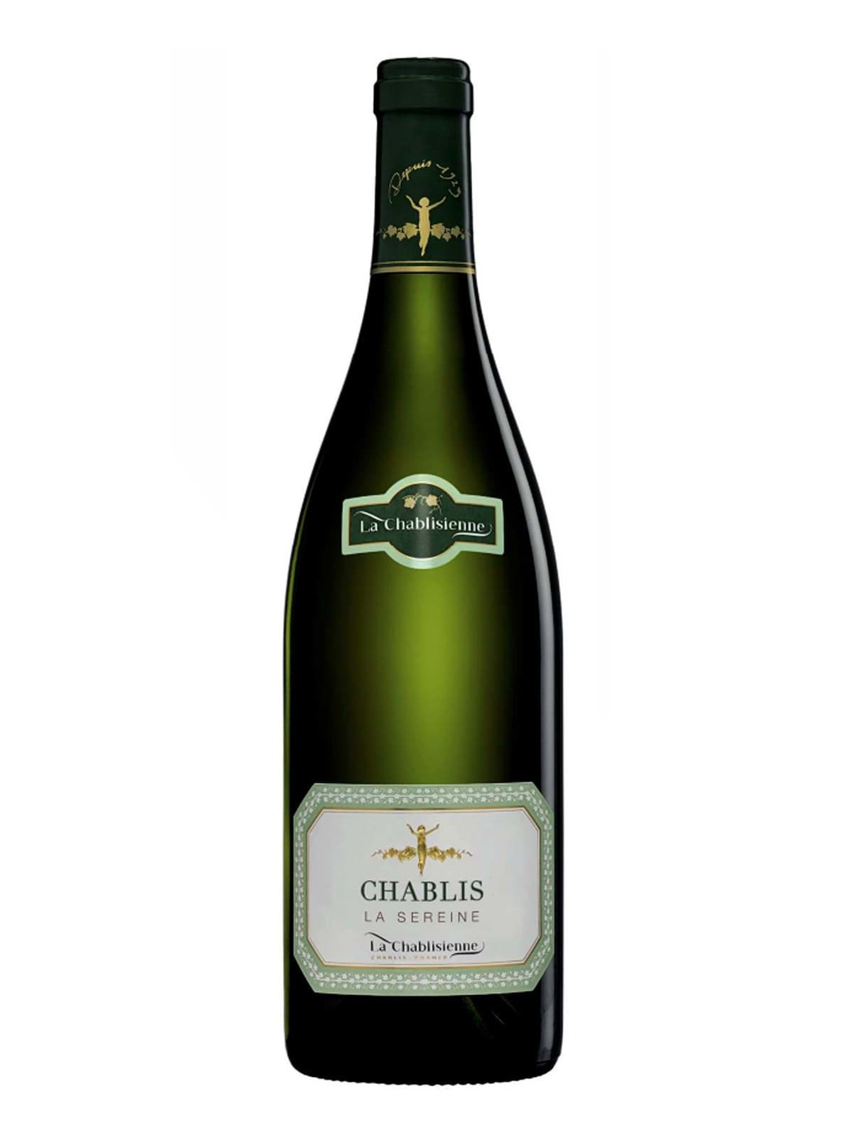 La Chablisienne Chablis La Sereine