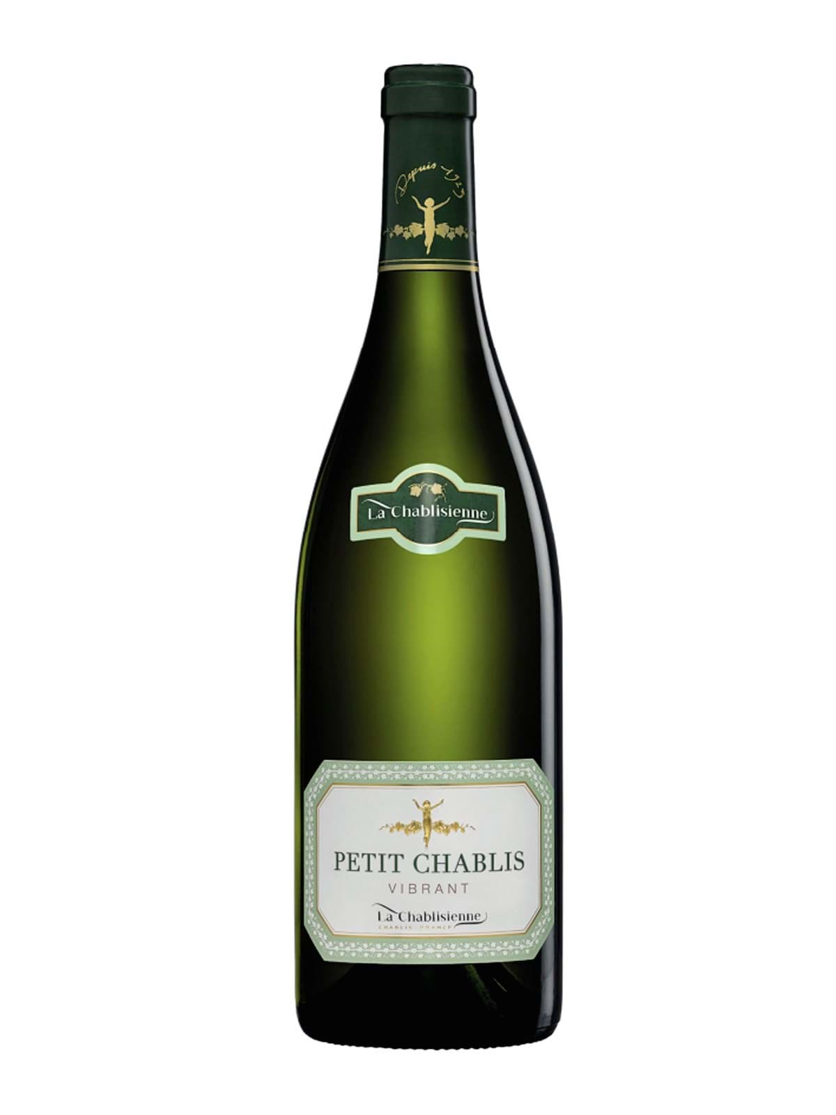 La Chablisienne Petit Chablis Vibrant