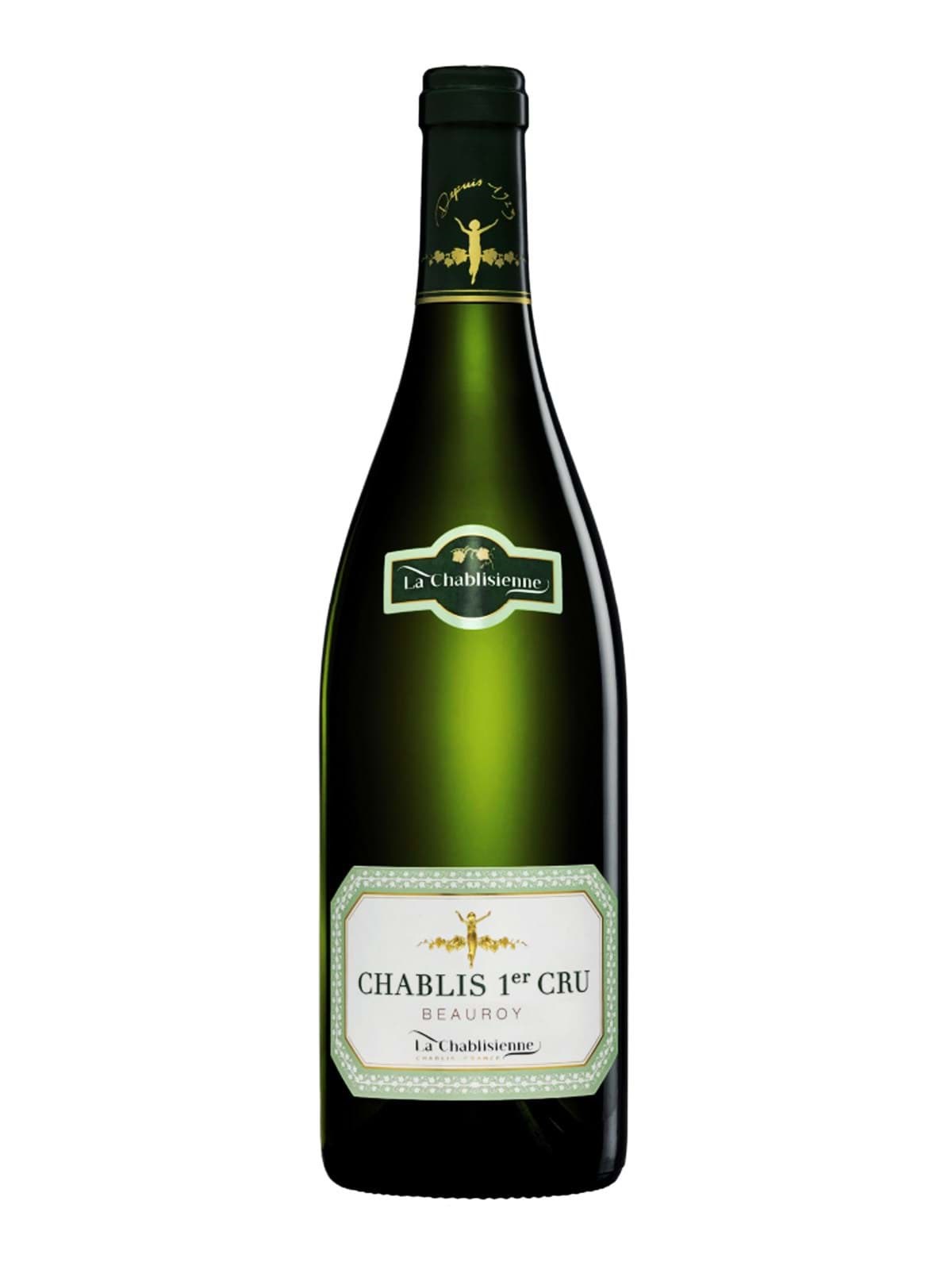 La Chablisienne Chablis Premier Cru Beauroy