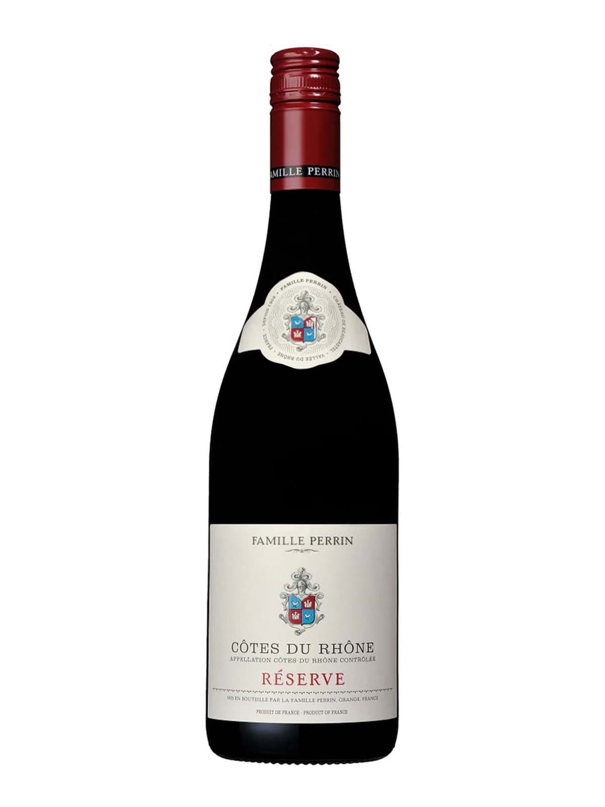 Famille Perrin Reserve Cotes du Rhone Rouge