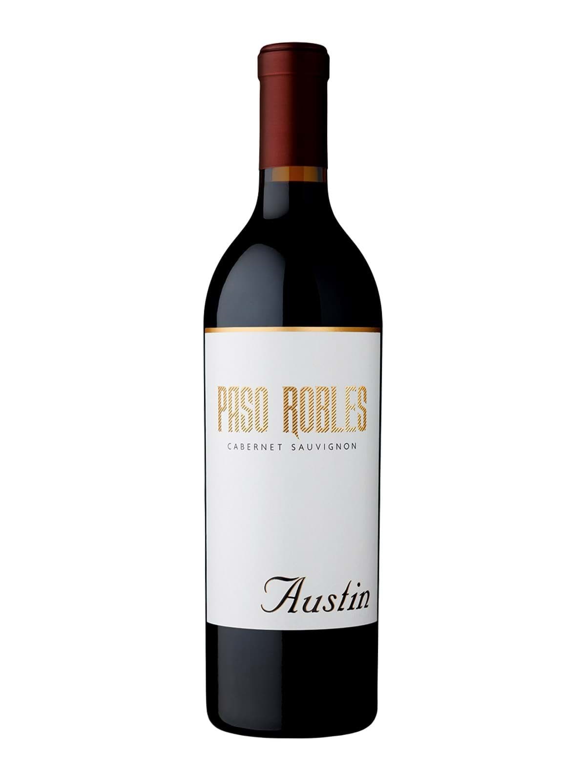 Austin Cabernet Sauvignon Paso Roble