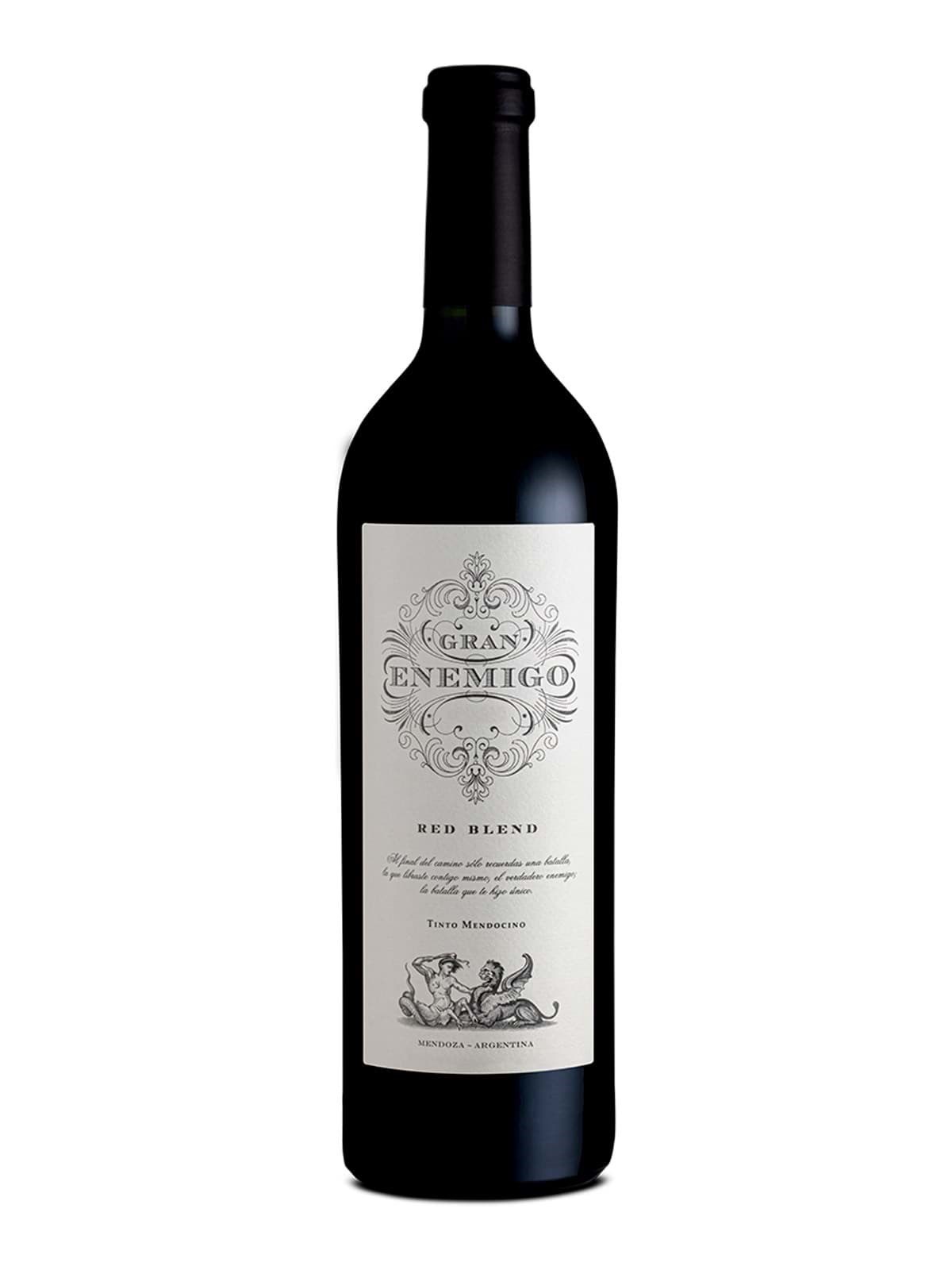 Gran Enemigo Blend 
