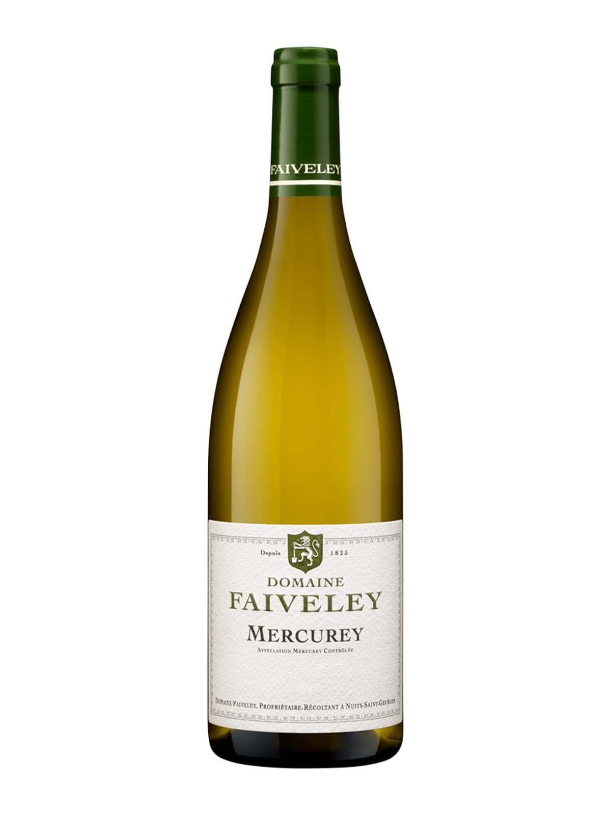 Domaine Faiveley Mercurey Blanc