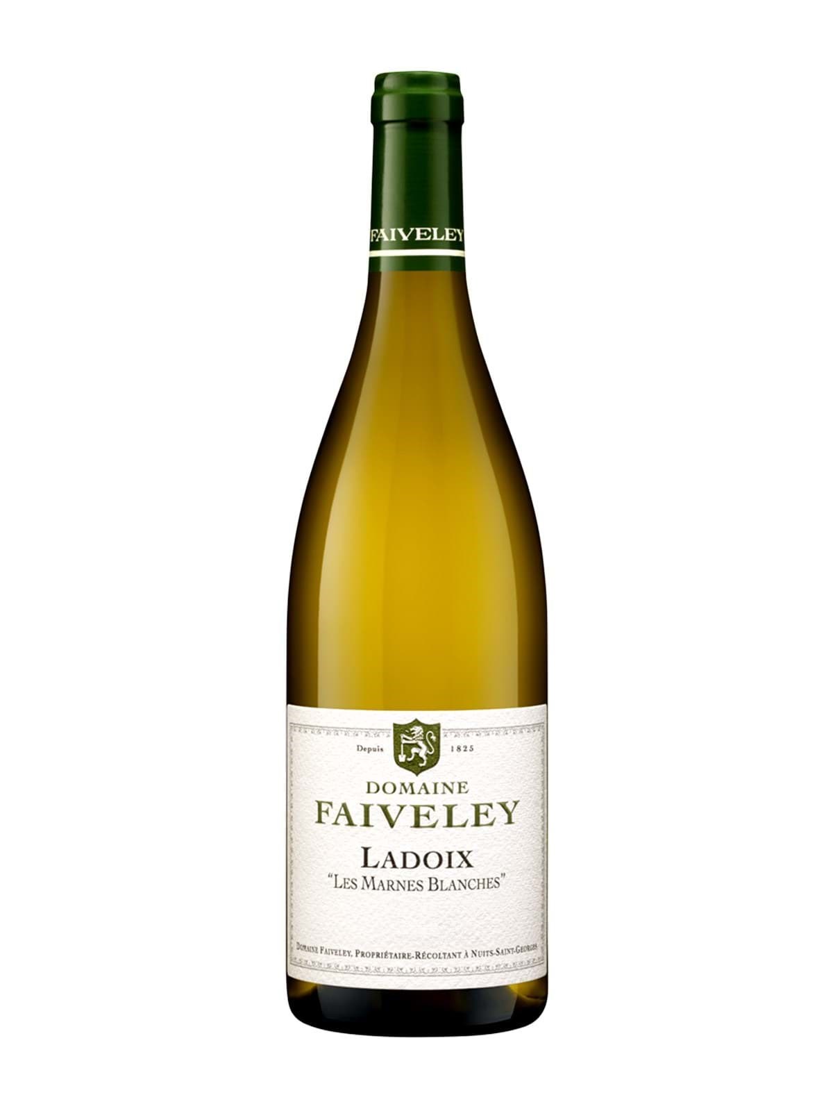 Domaine Faiveley Ladoix Les Marnes Blanches