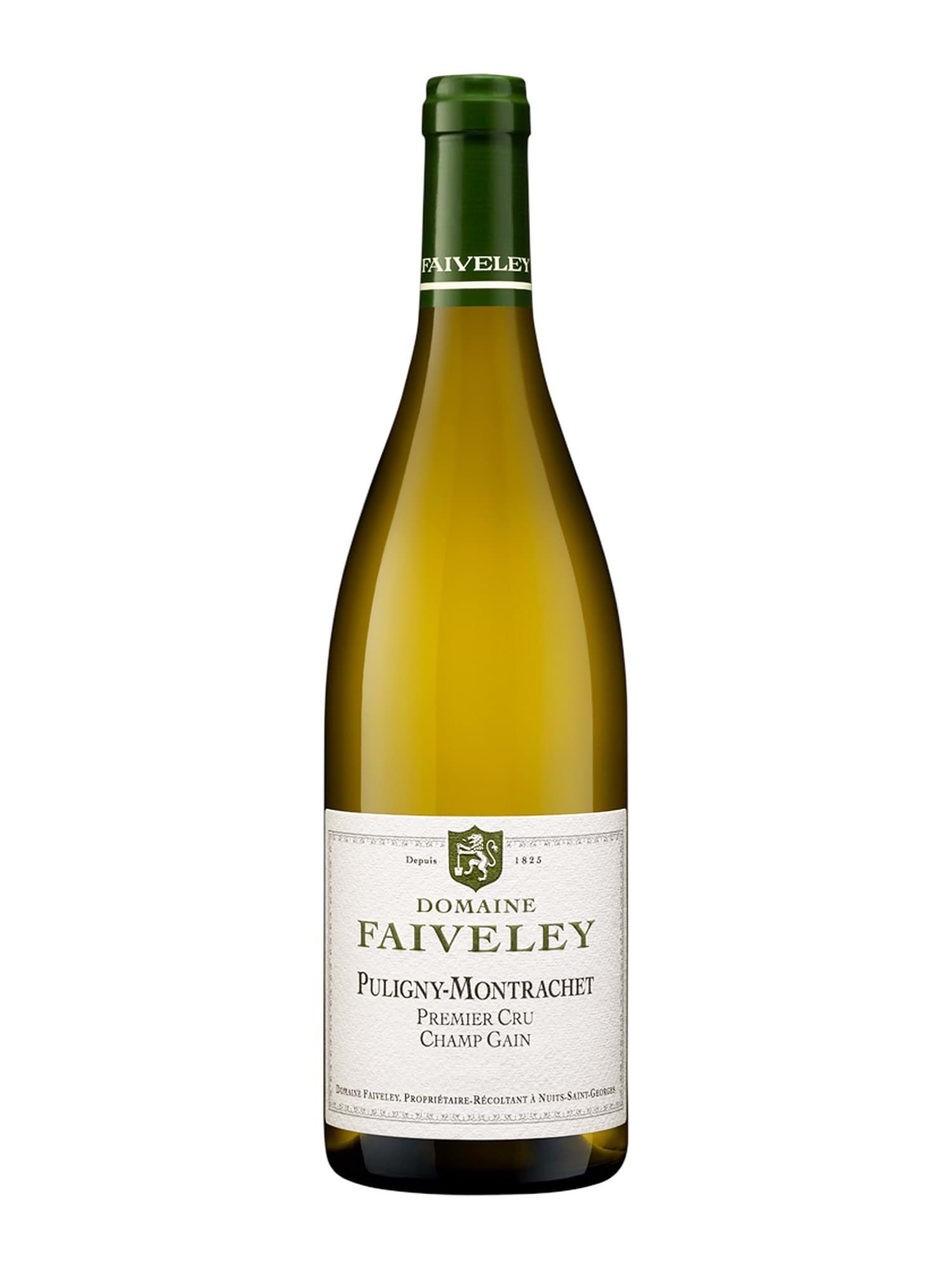 Domaine Faiveley Puligny-Montrachet 1er Cru Champ Gain