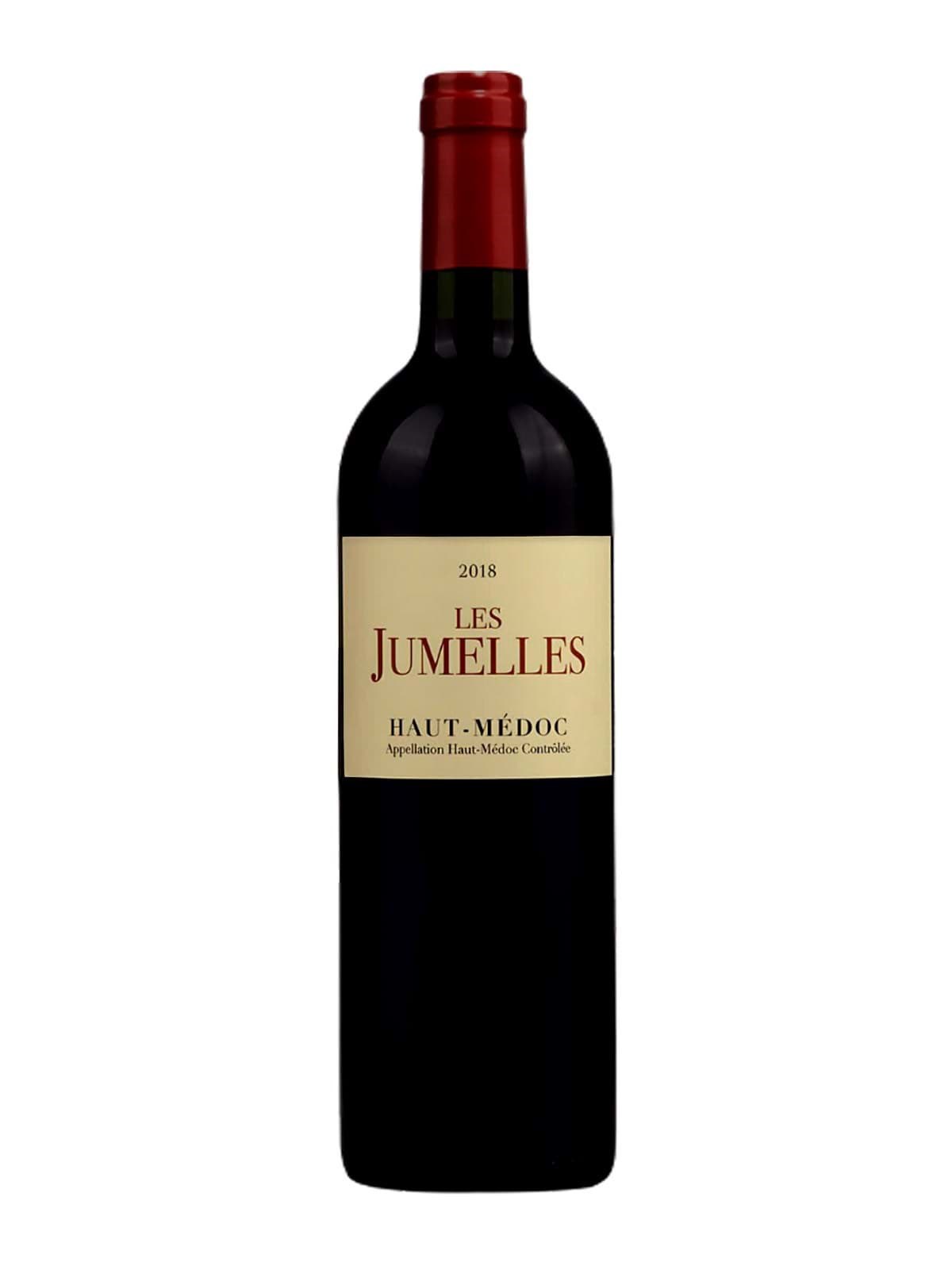 Les Jumelles Haut Medoc 
