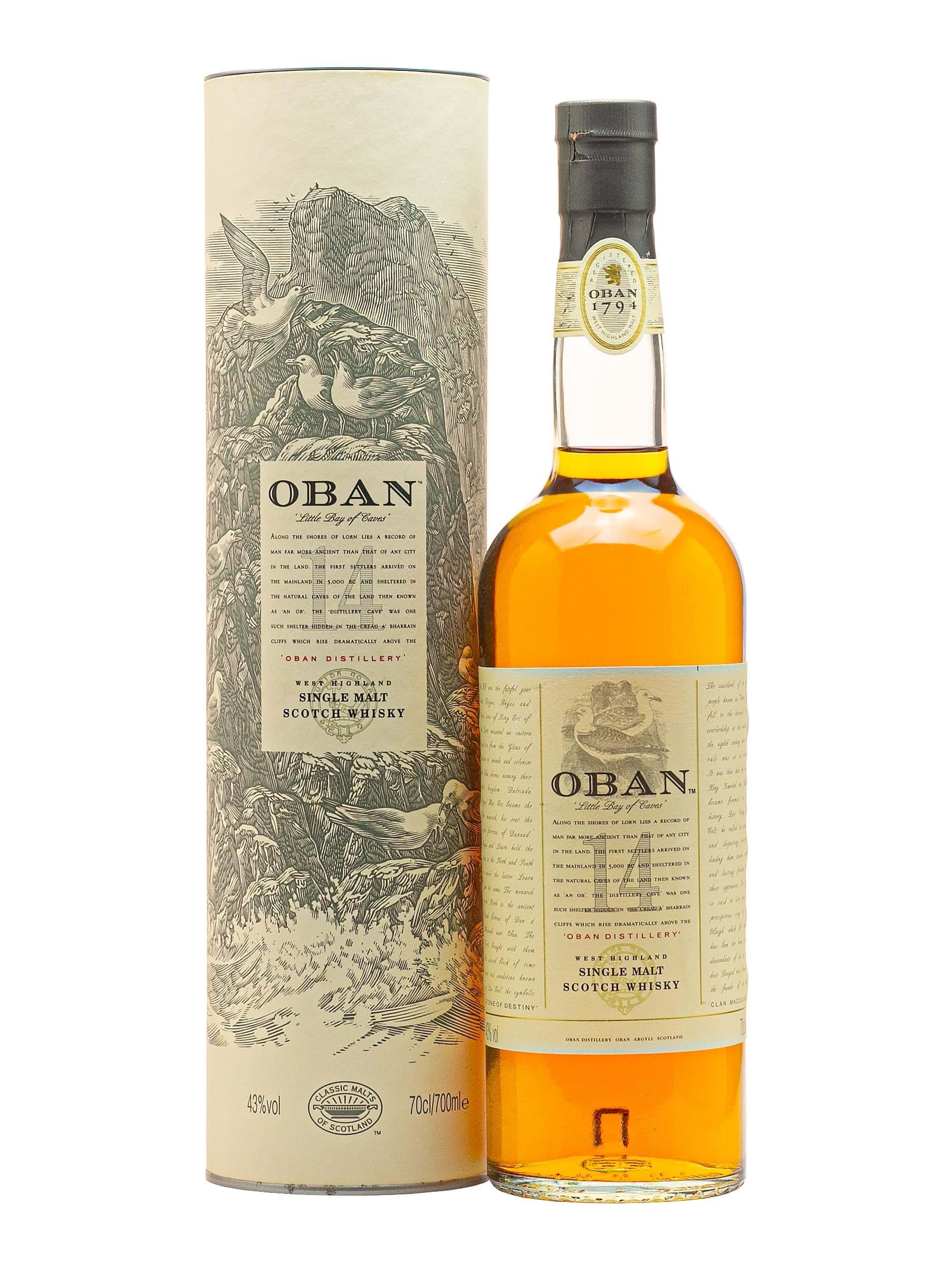 Oban 14