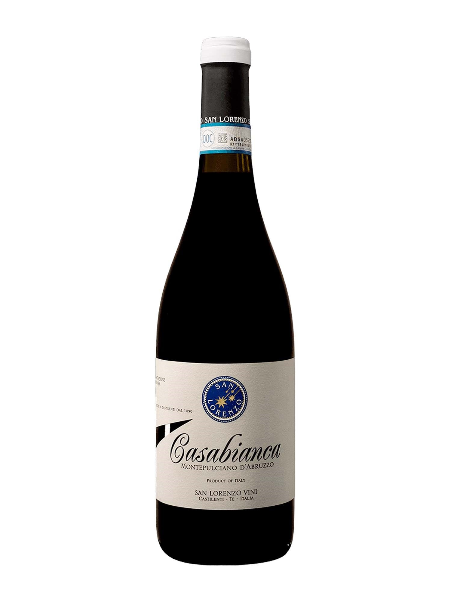 Casabianca Montepulciano 