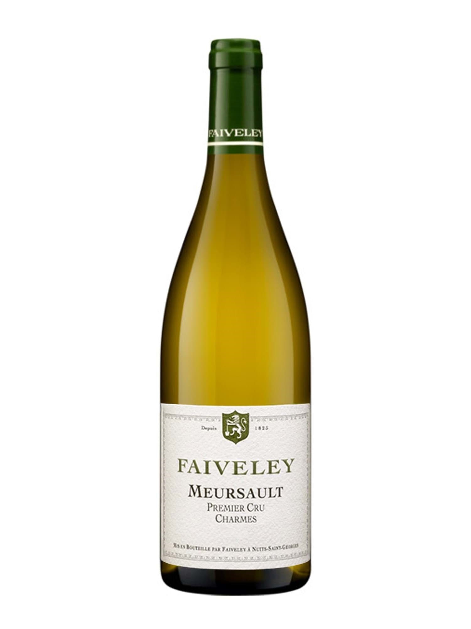 Domaine Faiveley Meursault 1er Cru Charmes
