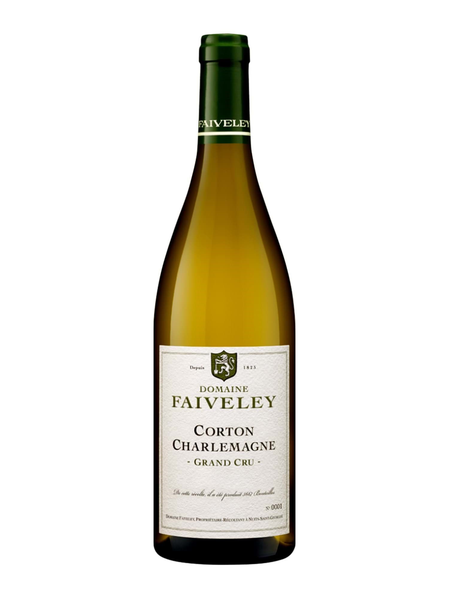 Domaine Faiveley Corton-Charlemagne Grand Cru 