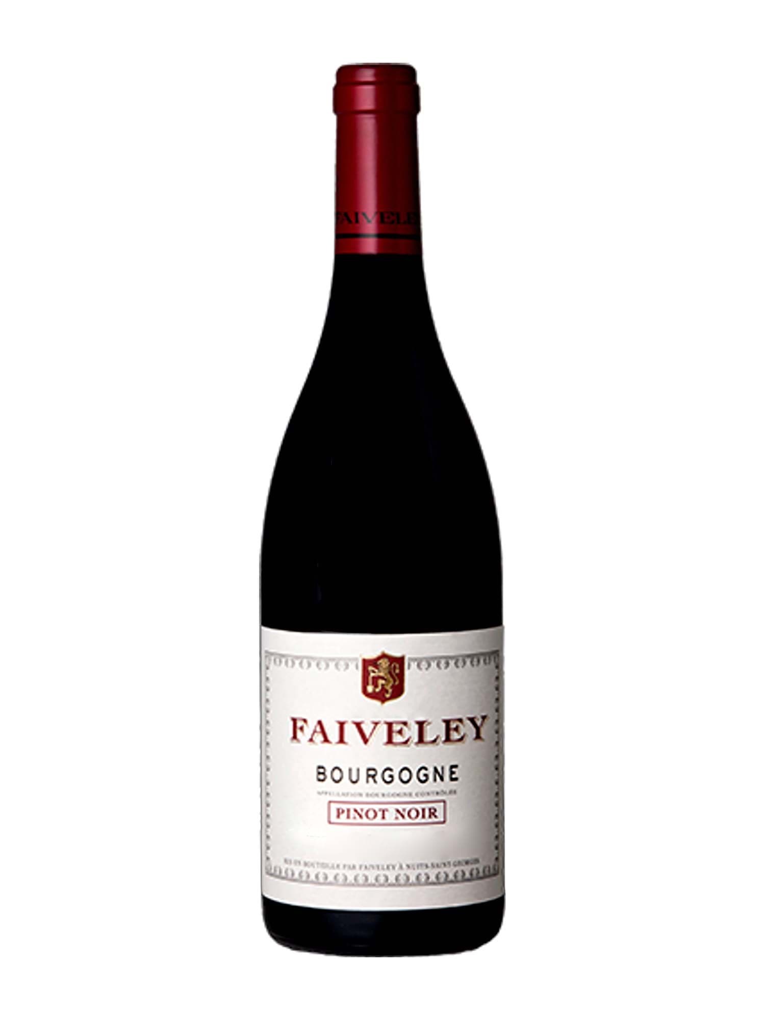 Domaine Faiveley Bourgogne Rouge 