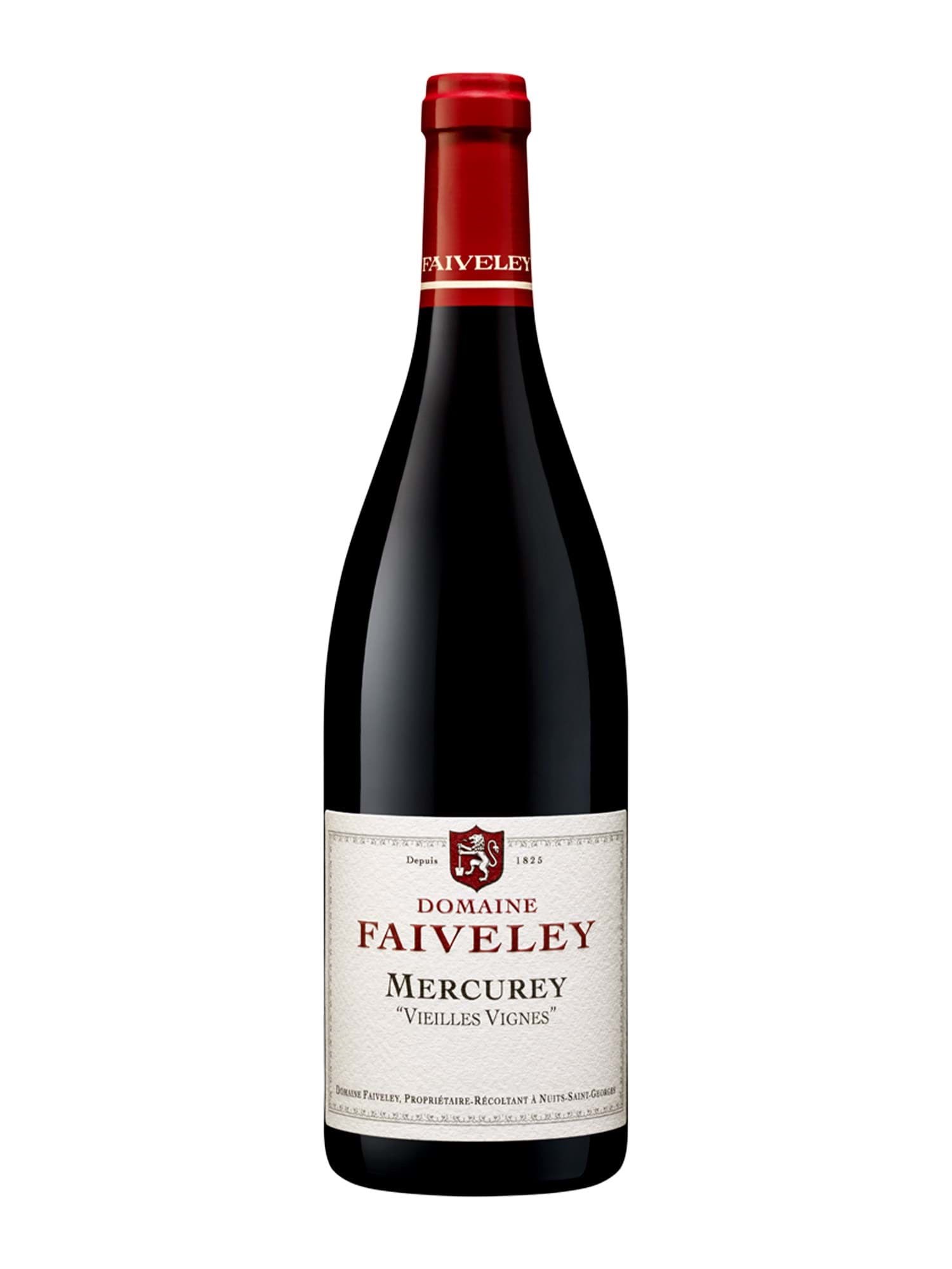 Domaine Faiveley Mercurey Vieilles Vignes