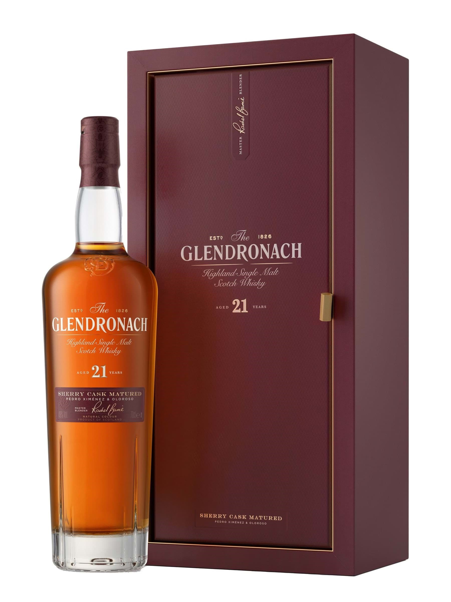 Glendronach 21