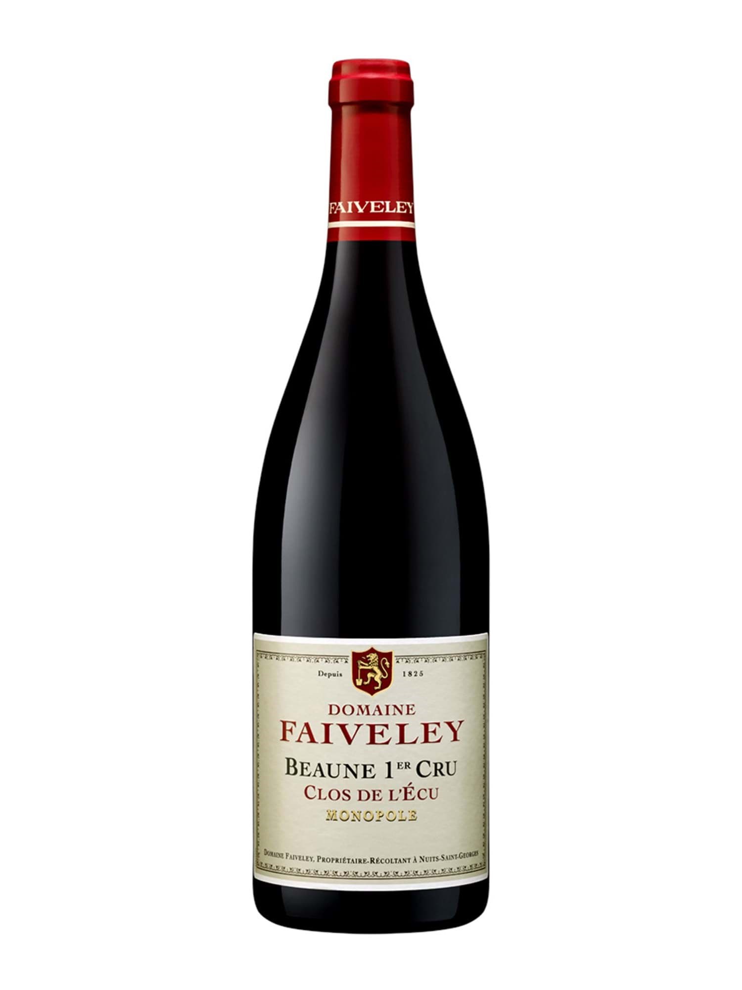 Domaine Faiveley Beaune 1er Cru Clos De L'écu Monopole