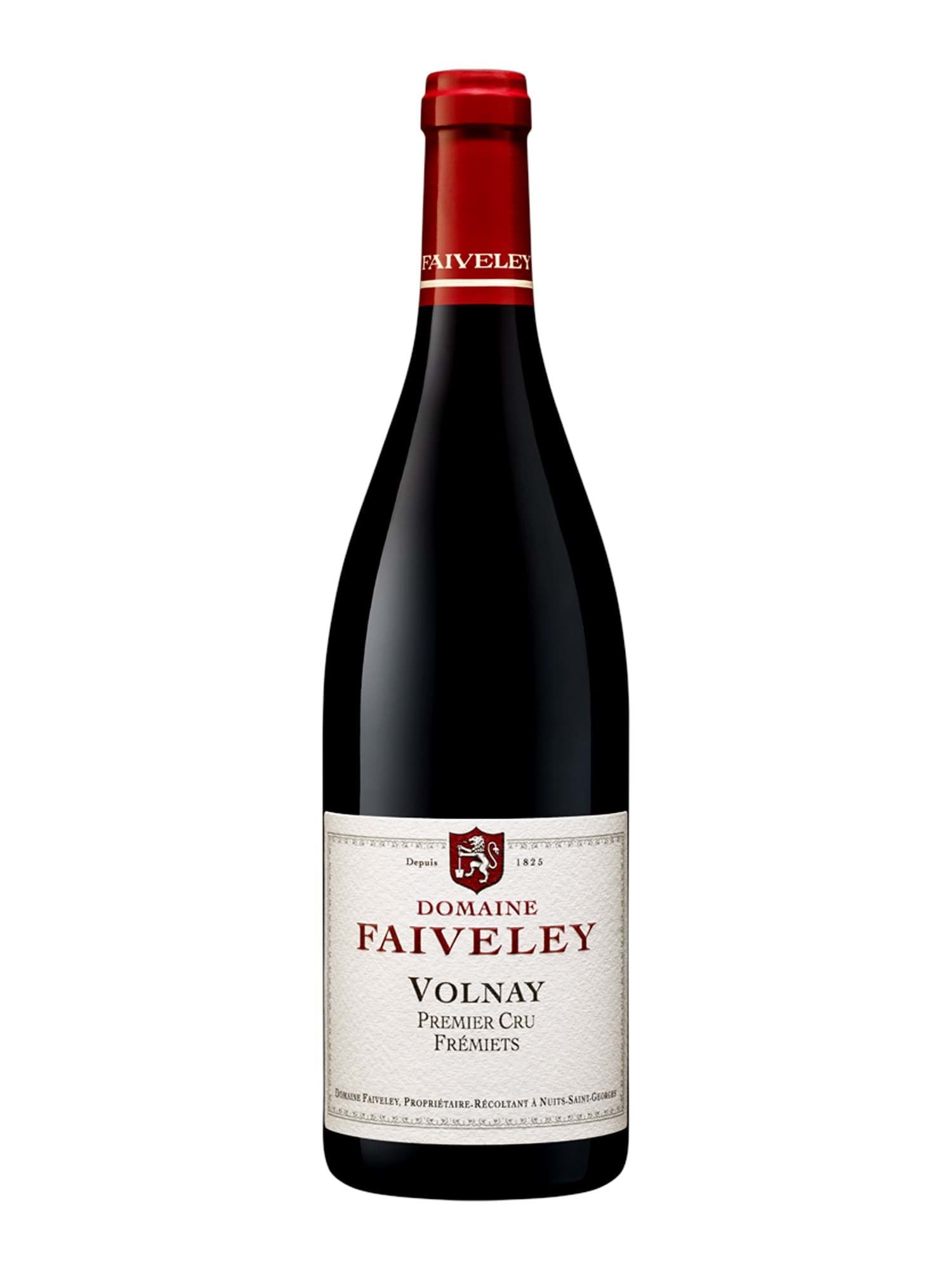 Domaine Faiveley Volnay 1er Cru Fremiets