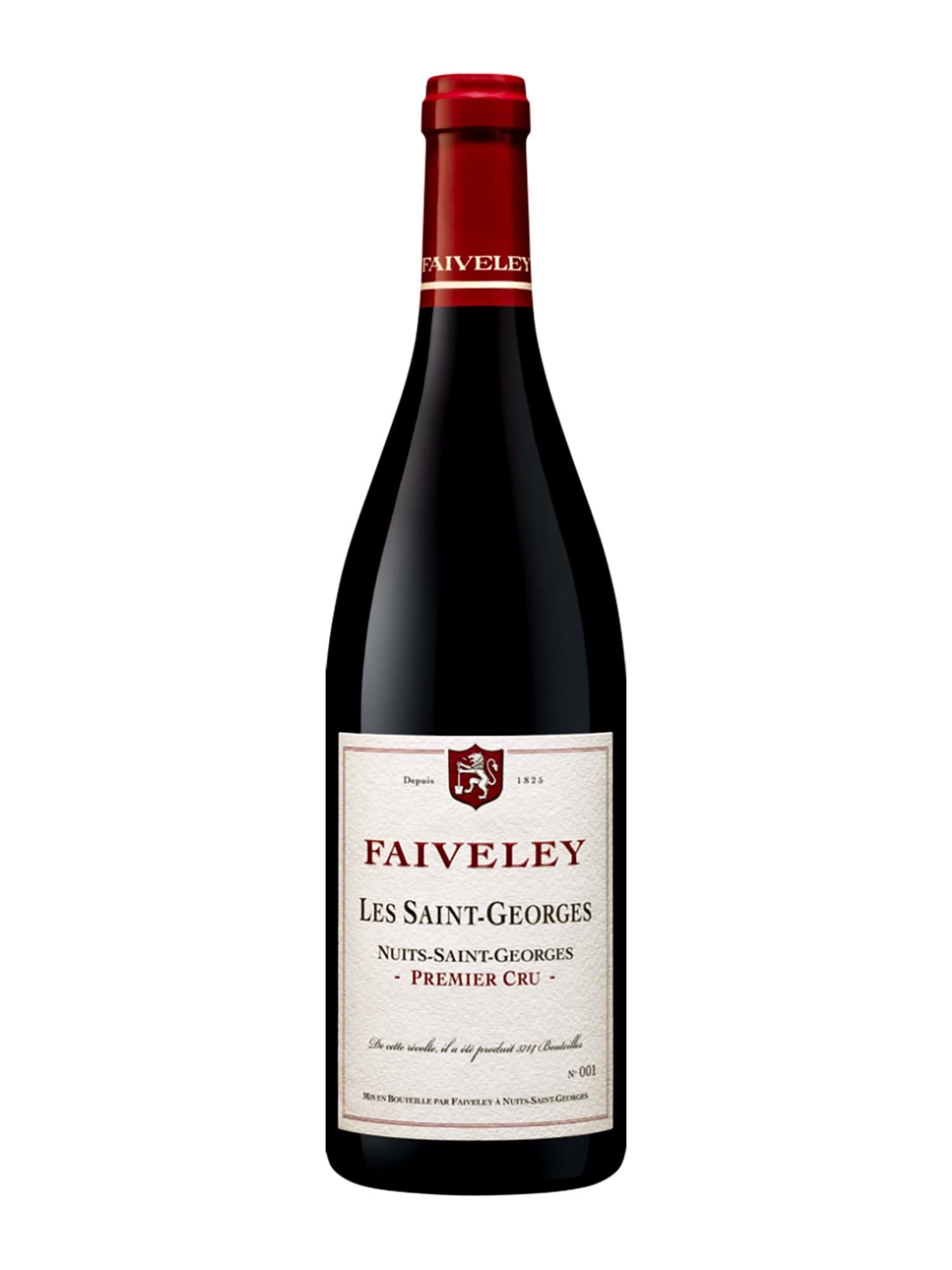 Domaine Faiveley Nuits Saint Georges 1er Cru Les Porets Saint - Georges