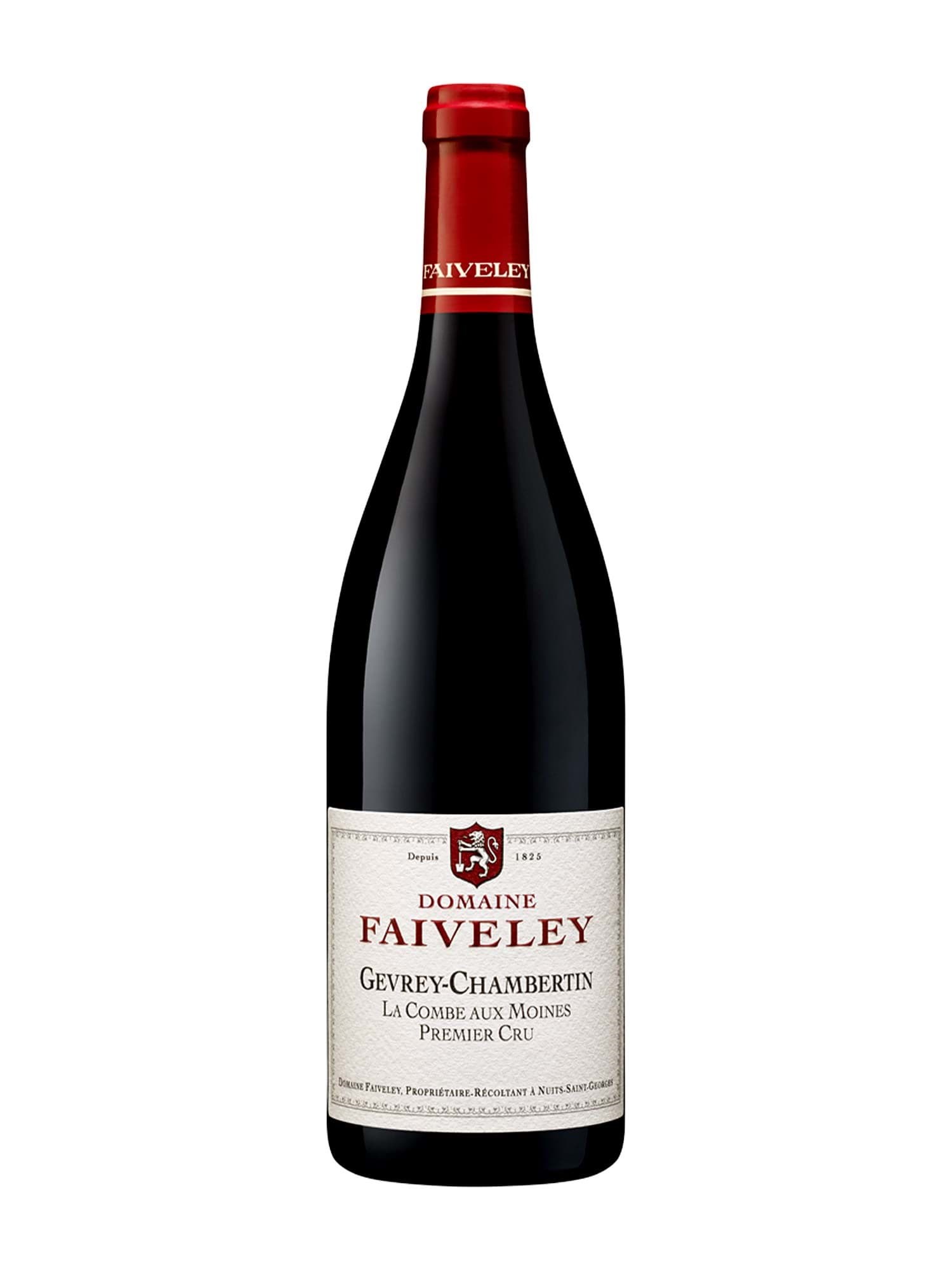 Domaine Faiveley Gevrey Chambertin 1er Cru La Combe Aux Moines 